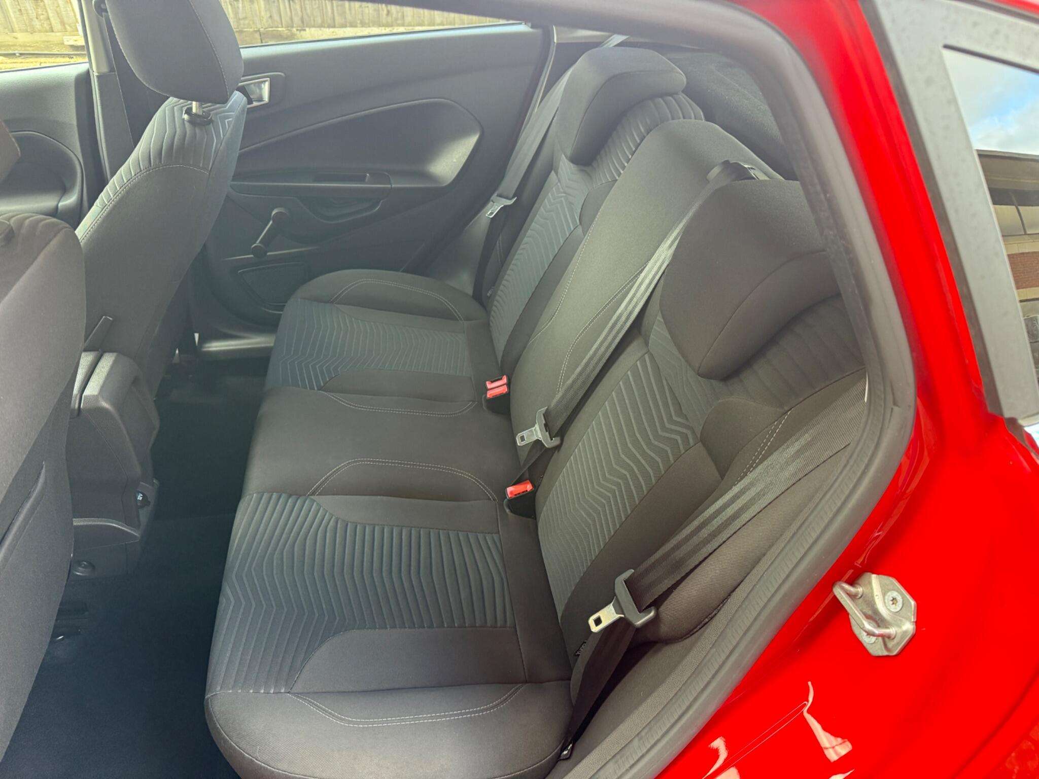 2015 FORD FIESTA 2015 FORD FIESTA