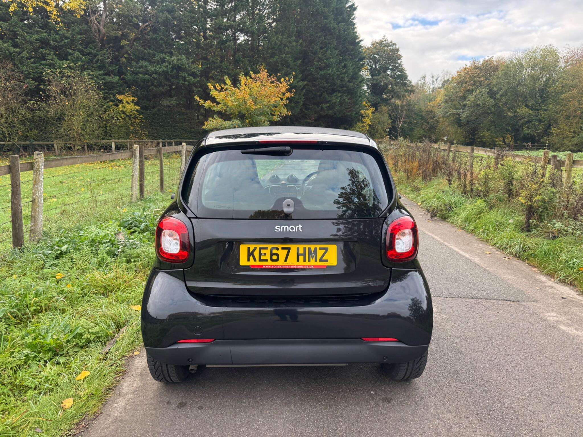 2017 SMART FORTWO 2017 SMART FORTWO