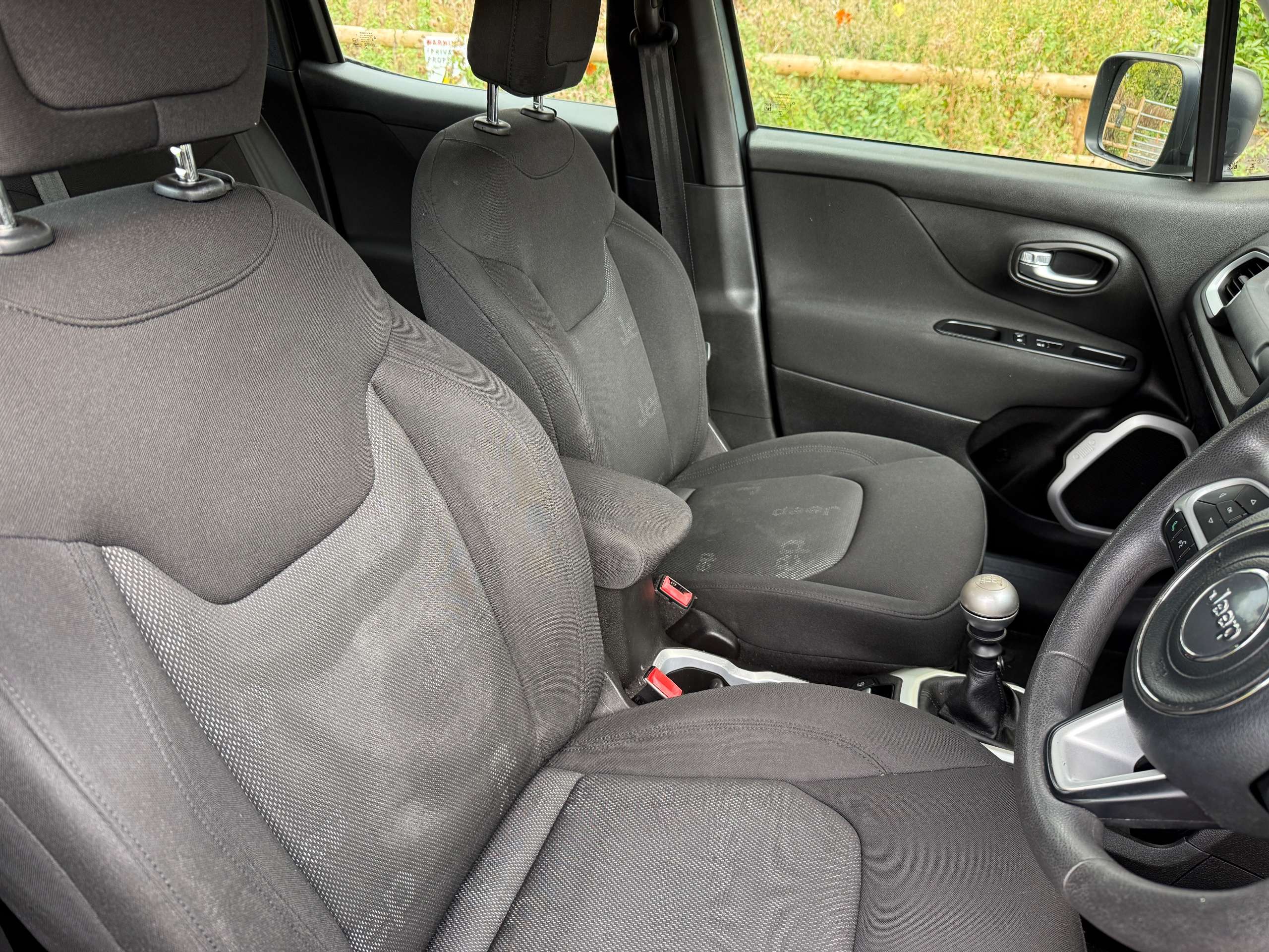 2015 JEEP RENEGADE 2015 JEEP RENEGADE