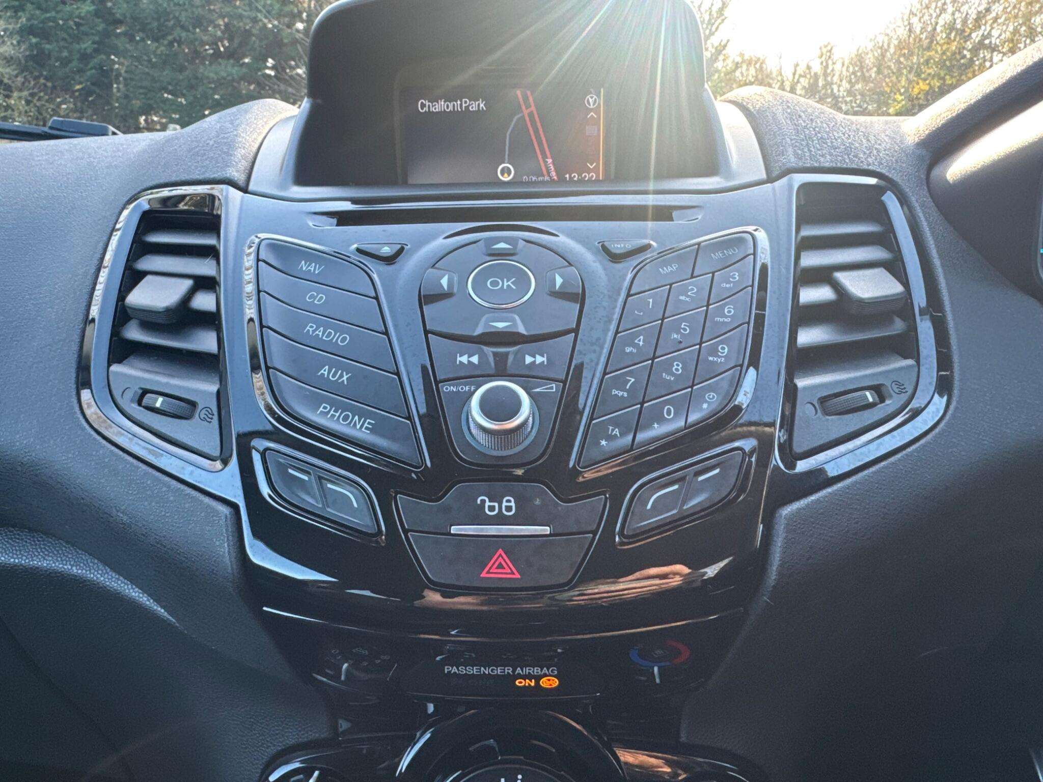 2016 FORD FIESTA 2016 FORD FIESTA