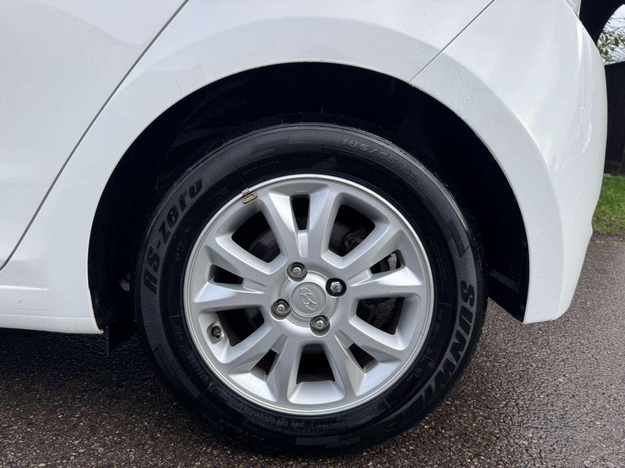 2017 HYUNDAI I20 2017 HYUNDAI I20