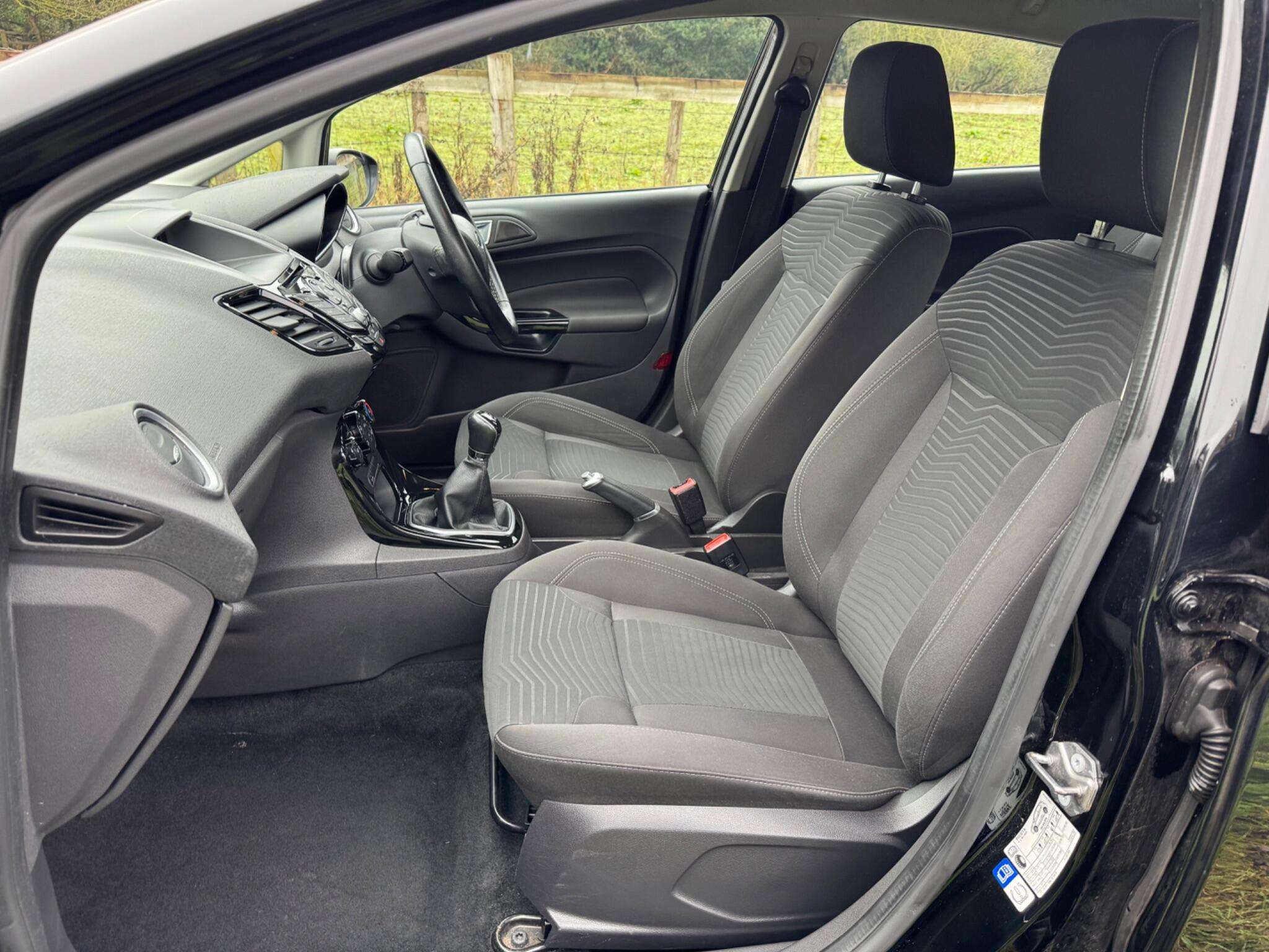 2016 FORD FIESTA 2016 FORD FIESTA