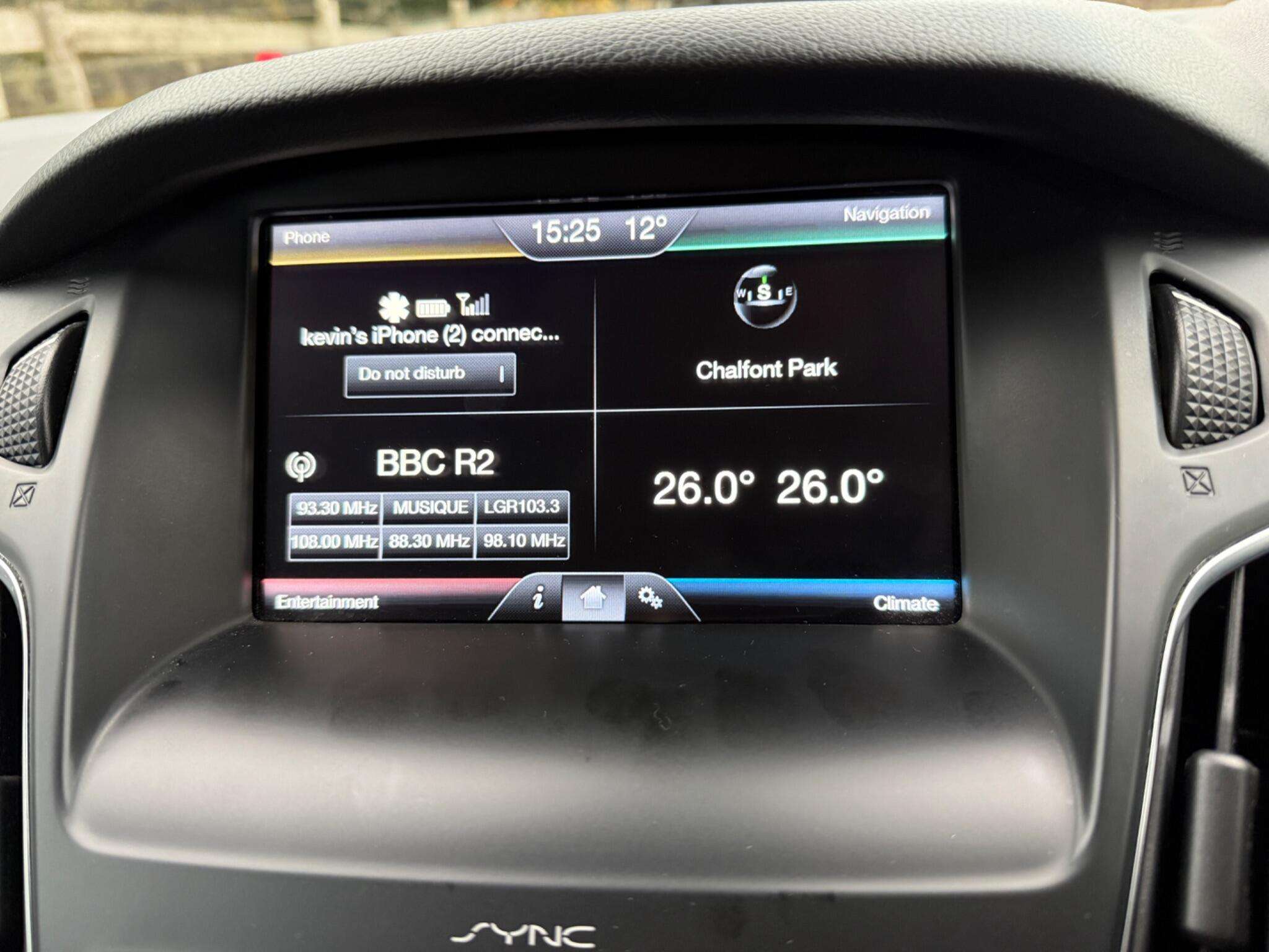 2016 FORD FOCUS 2016 FORD FOCUS