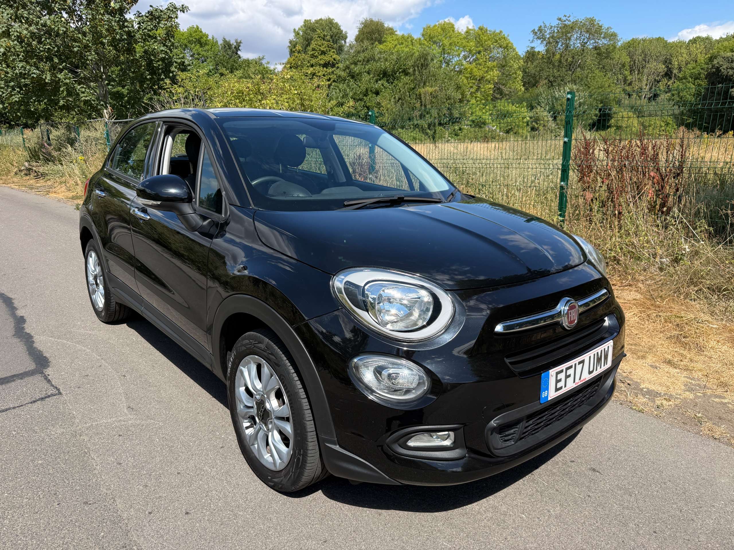 A 2017 FIAT 500X 1.4 MultiAir Pop Star SUV 5dr Petrol Manual Euro 6 (s/s) (140 ps) A 2017 FIAT 500X 1.4 MultiAir Pop Star SUV 5dr Petrol Manual Euro 6 (s/s) (140 ps)