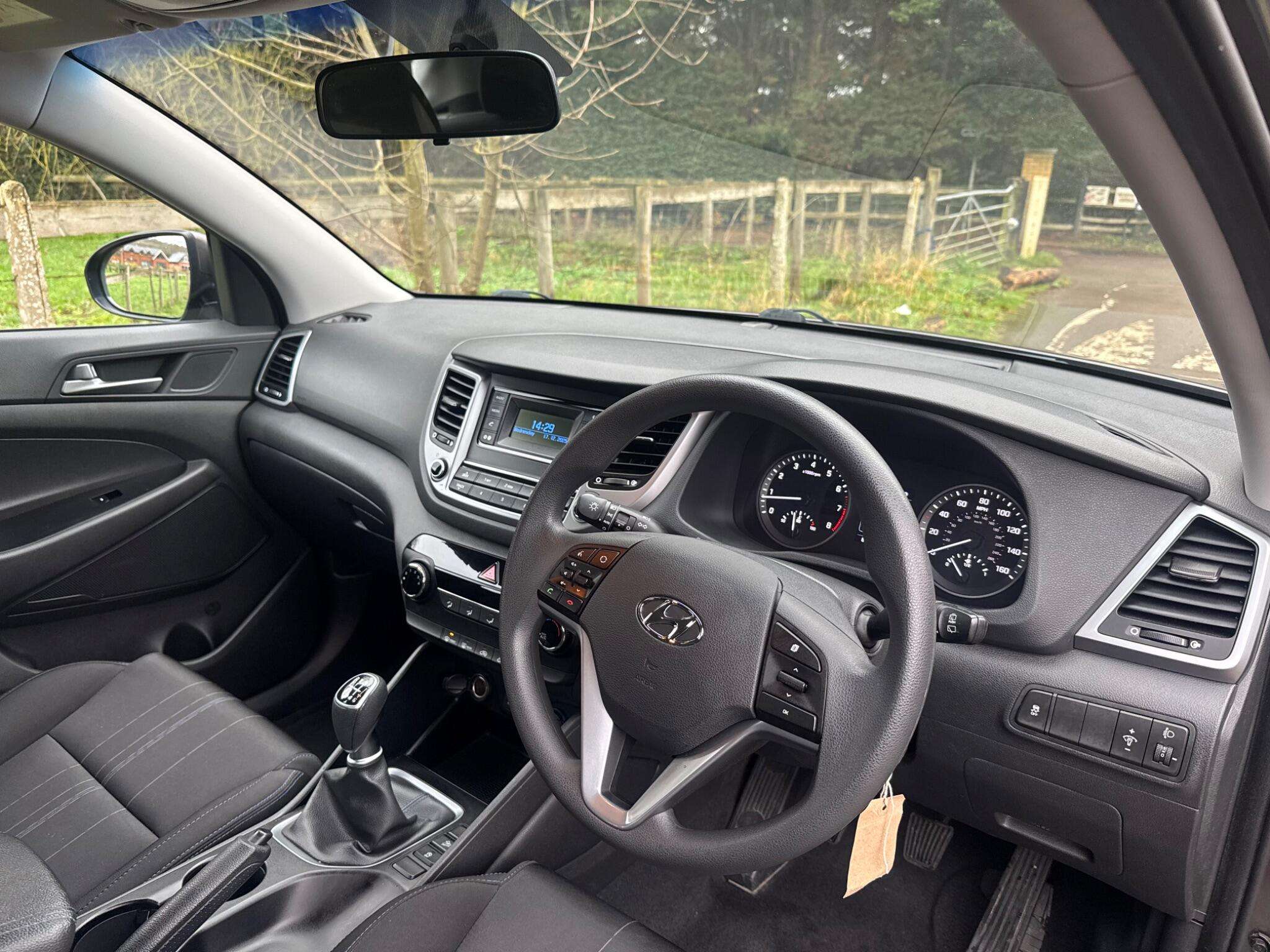 2016 HYUNDAI TUCSON 2016 HYUNDAI TUCSON