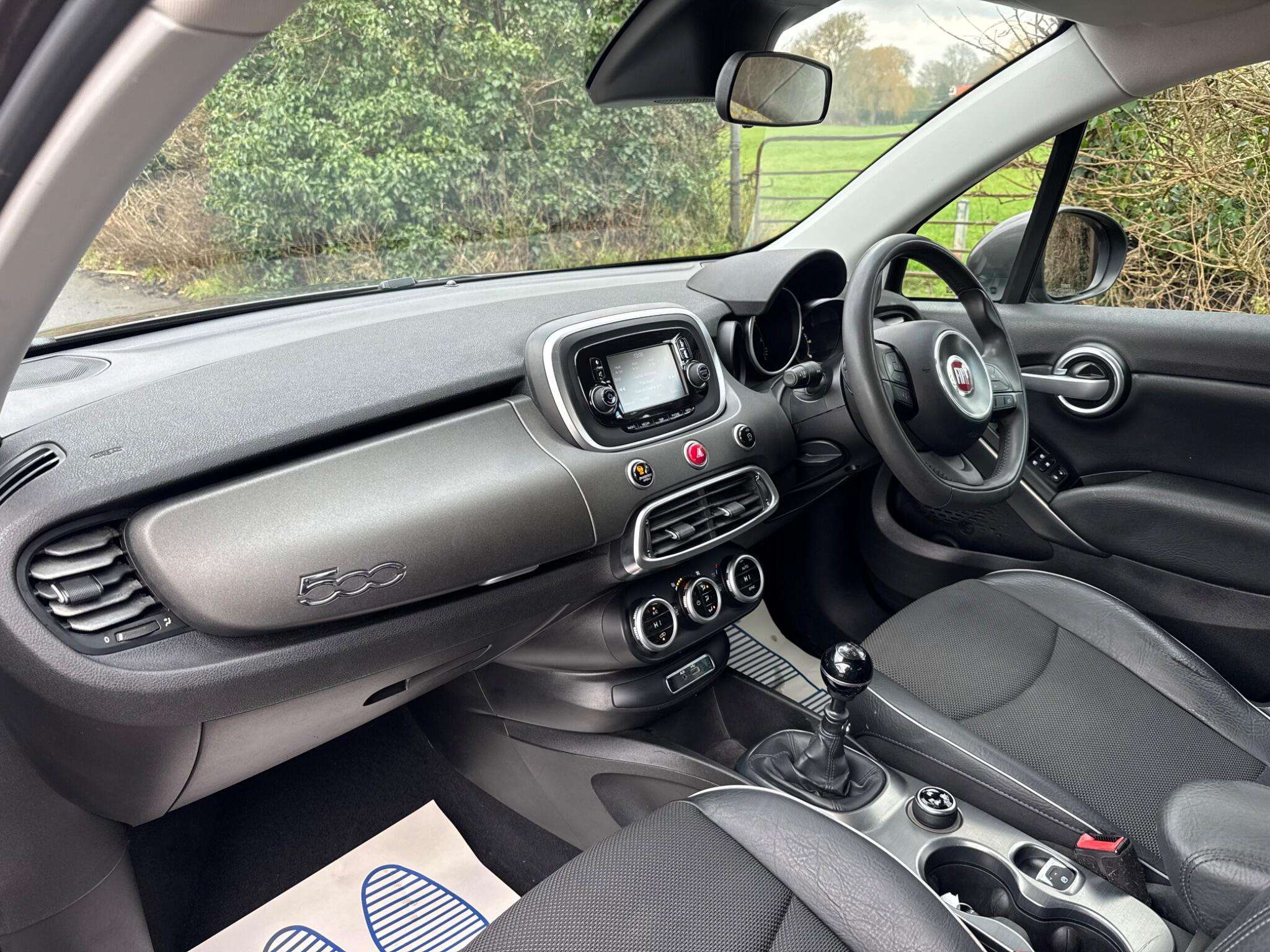 2015 FIAT 500X 2015 FIAT 500X