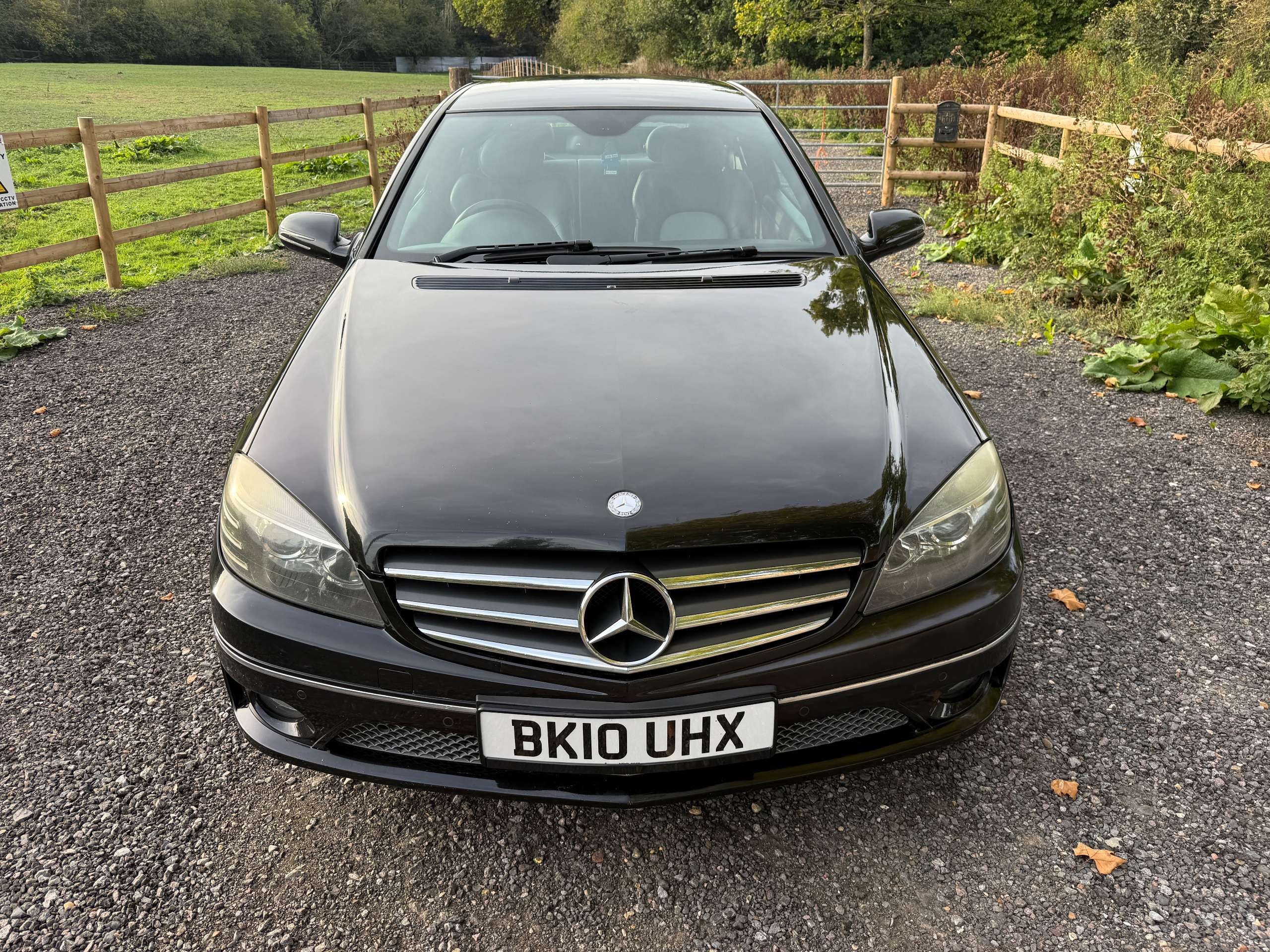 2010 MERCEDES-BENZ CLC CLASS 2010 MERCEDES-BENZ CLC CLASS