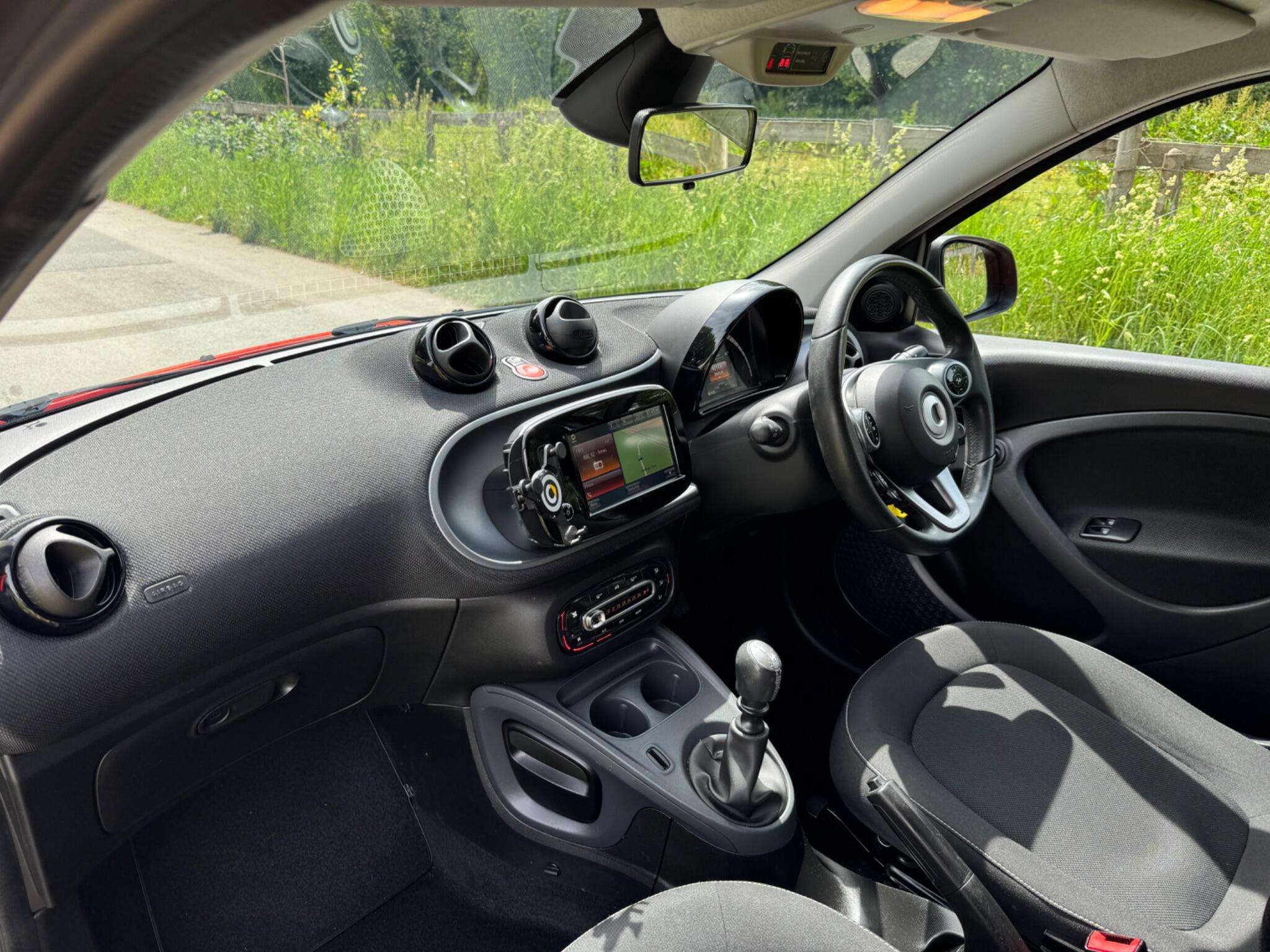 2016 SMART FORFOUR 2016 SMART FORFOUR