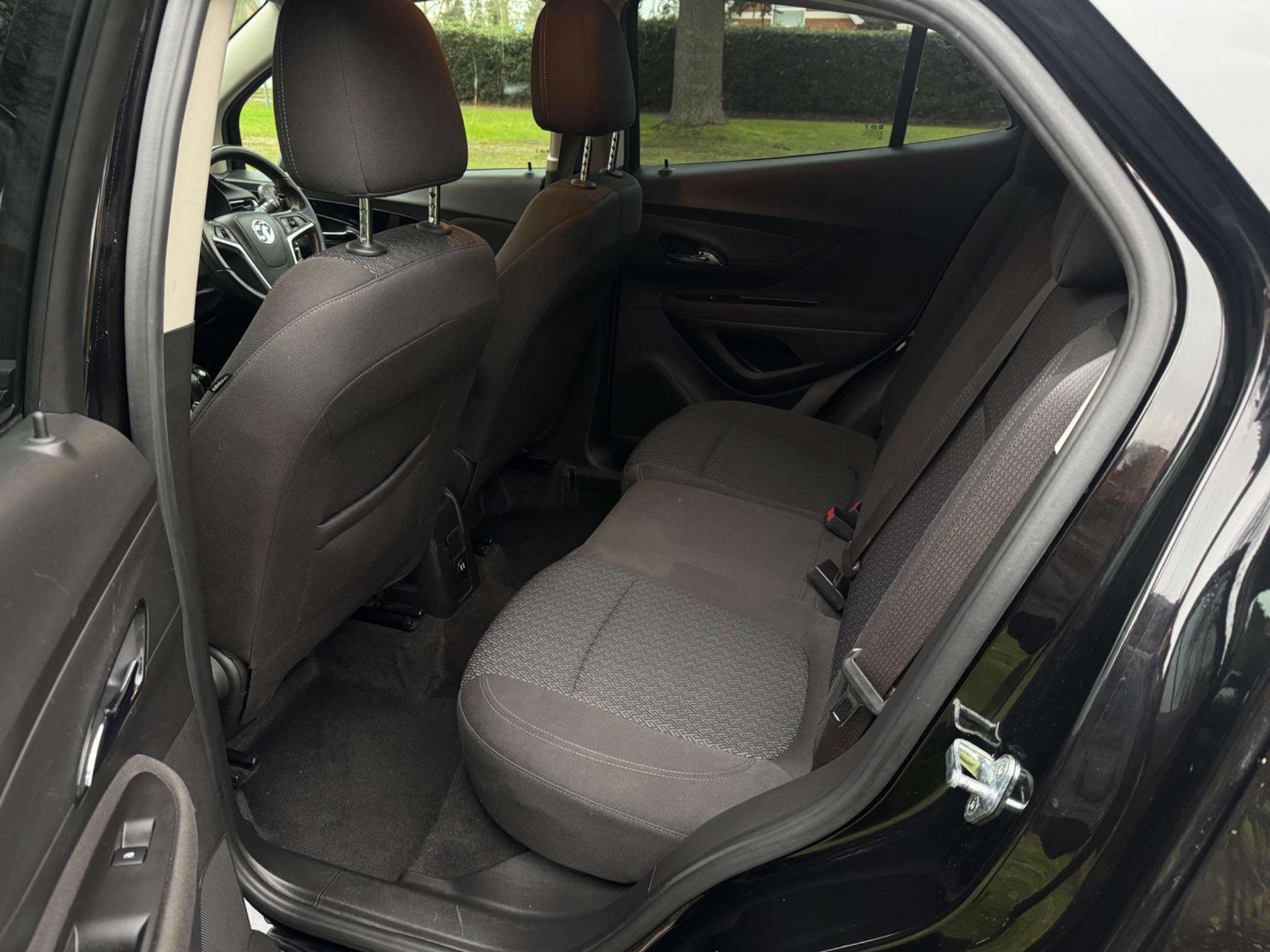 2018 VAUXHALL MOKKA X 2018 VAUXHALL MOKKA X