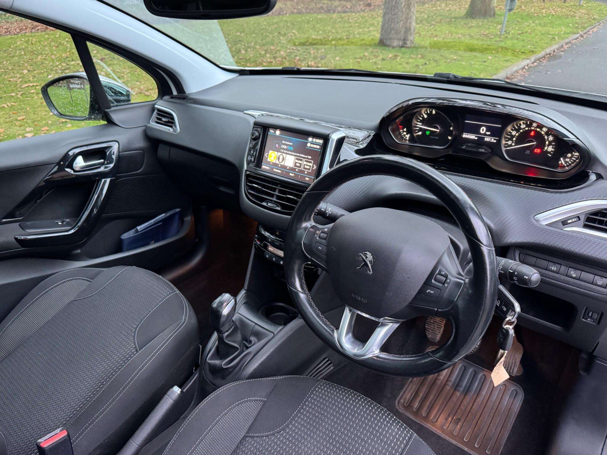 2019 PEUGEOT 208 2019 PEUGEOT 208