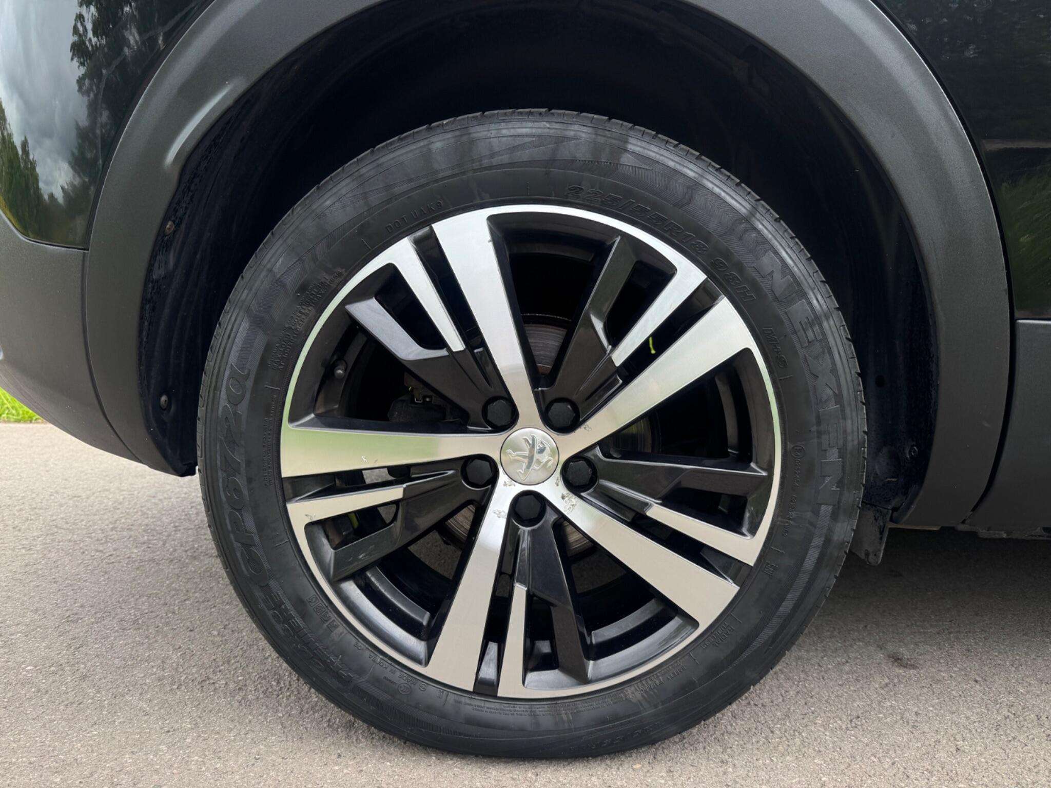 2018 PEUGEOT 3008 2018 PEUGEOT 3008