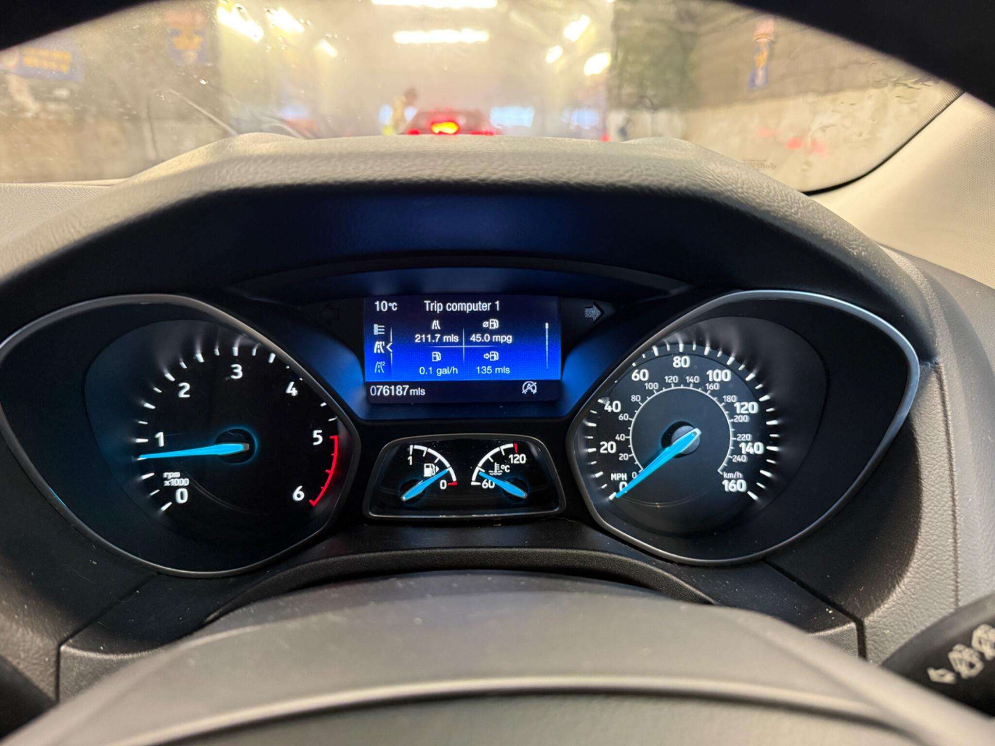 2016 FORD FOCUS 2016 FORD FOCUS