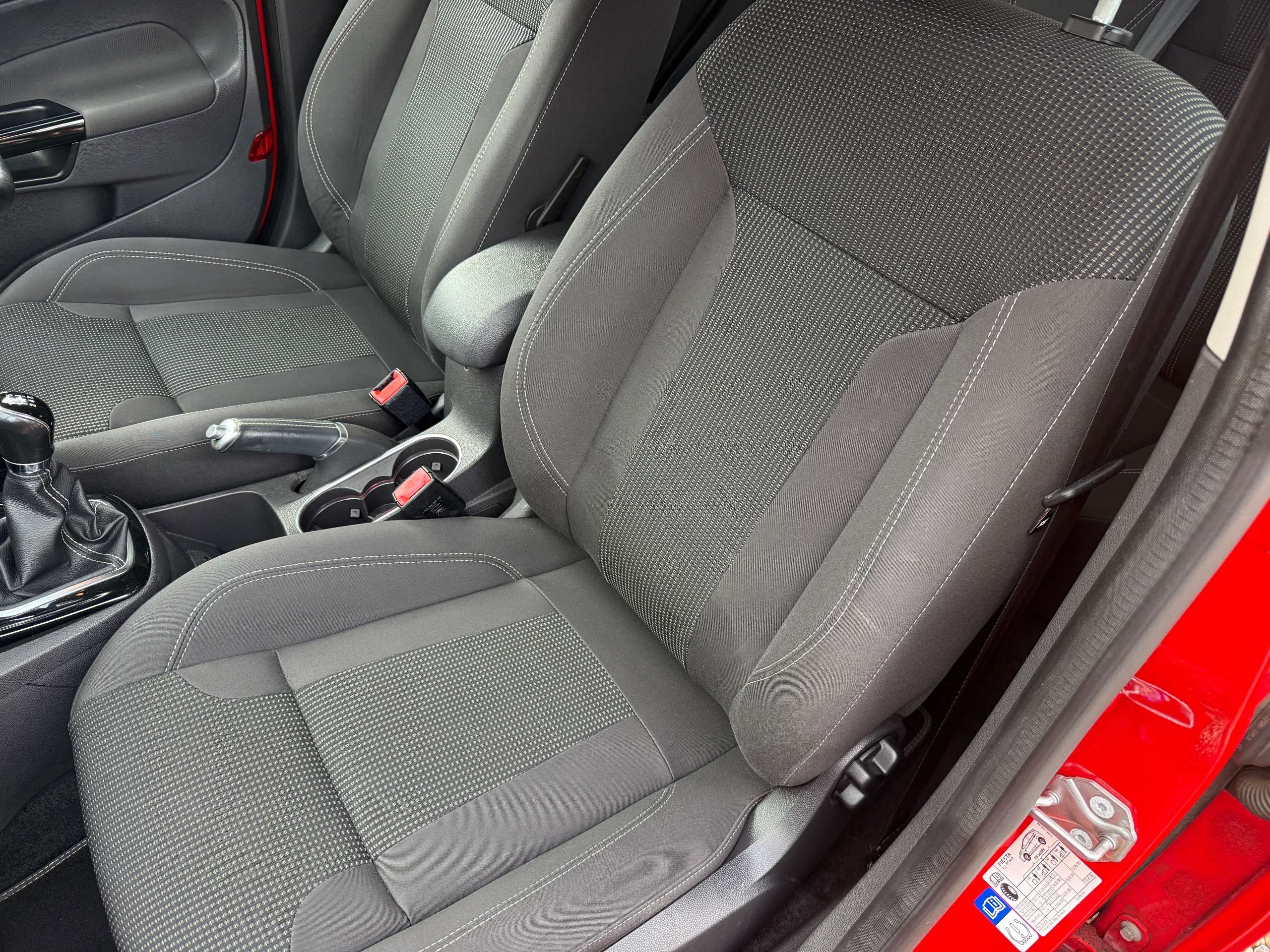 2016 FORD FIESTA 2016 FORD FIESTA