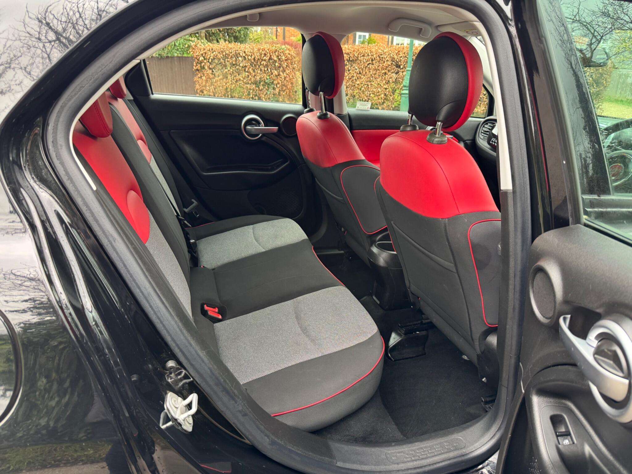 2017 FIAT 500X 2017 FIAT 500X