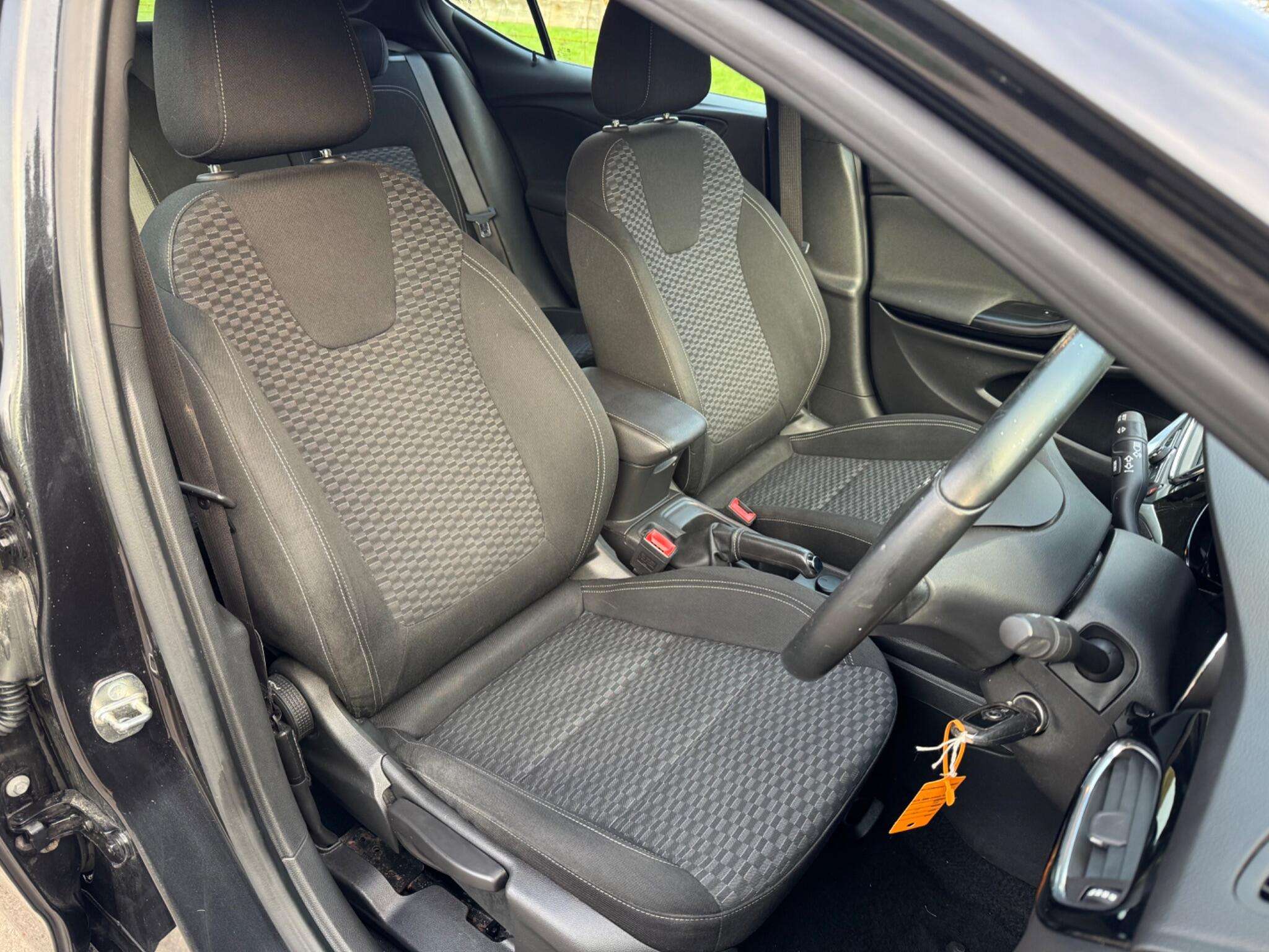 2016 VAUXHALL ASTRA 2016 VAUXHALL ASTRA