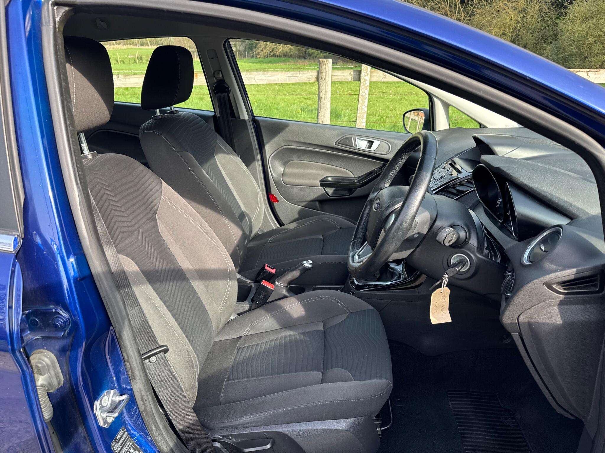 2017 FORD FIESTA 2017 FORD FIESTA