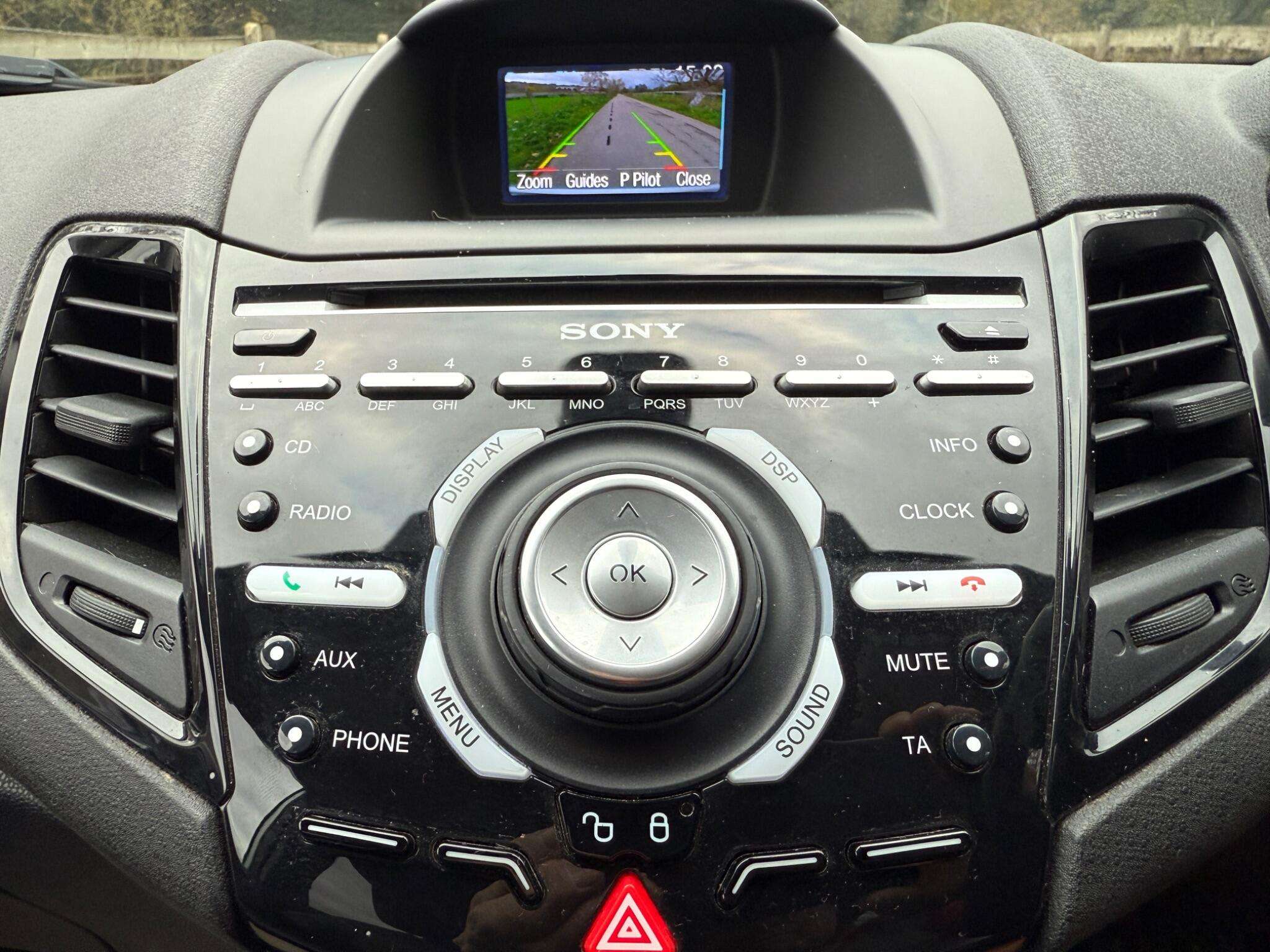 2016 FORD FIESTA 2016 FORD FIESTA