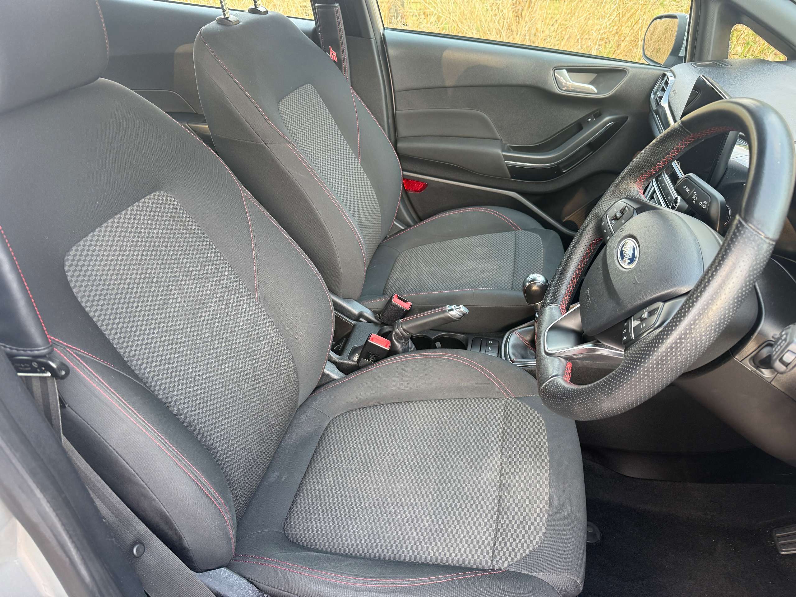2019 FORD FIESTA 2019 FORD FIESTA