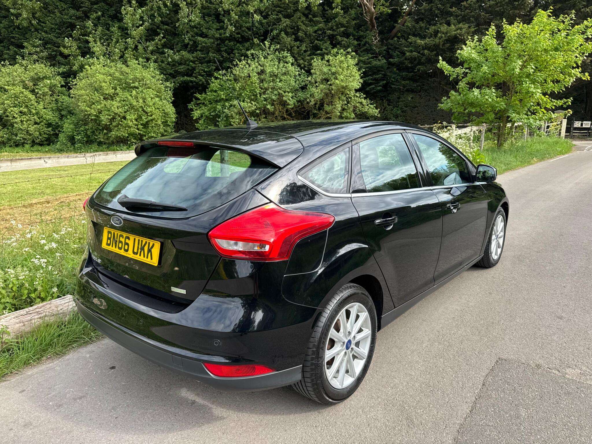 2016 FORD FOCUS 2016 FORD FOCUS