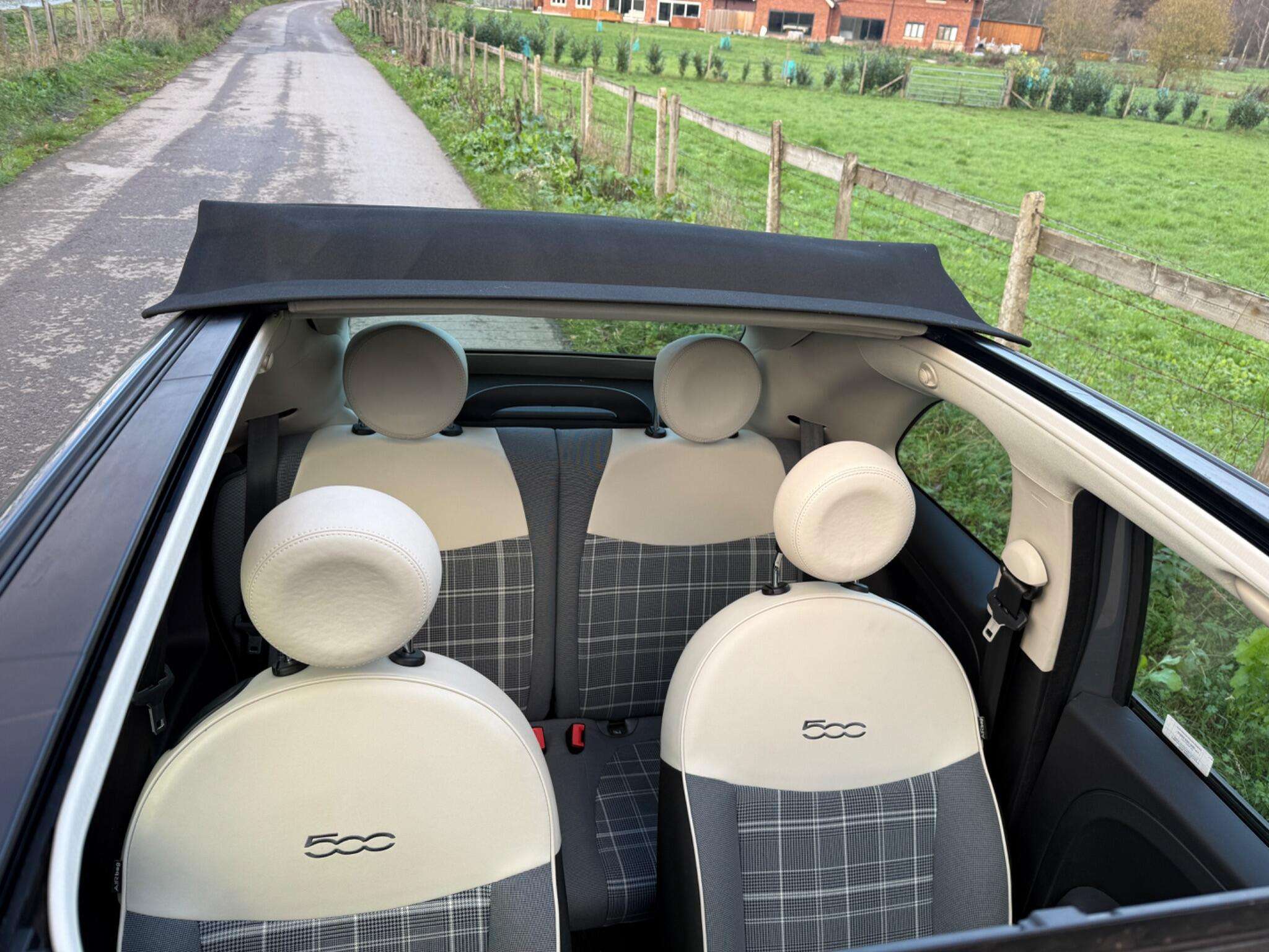 2019 FIAT 500C 2019 FIAT 500C