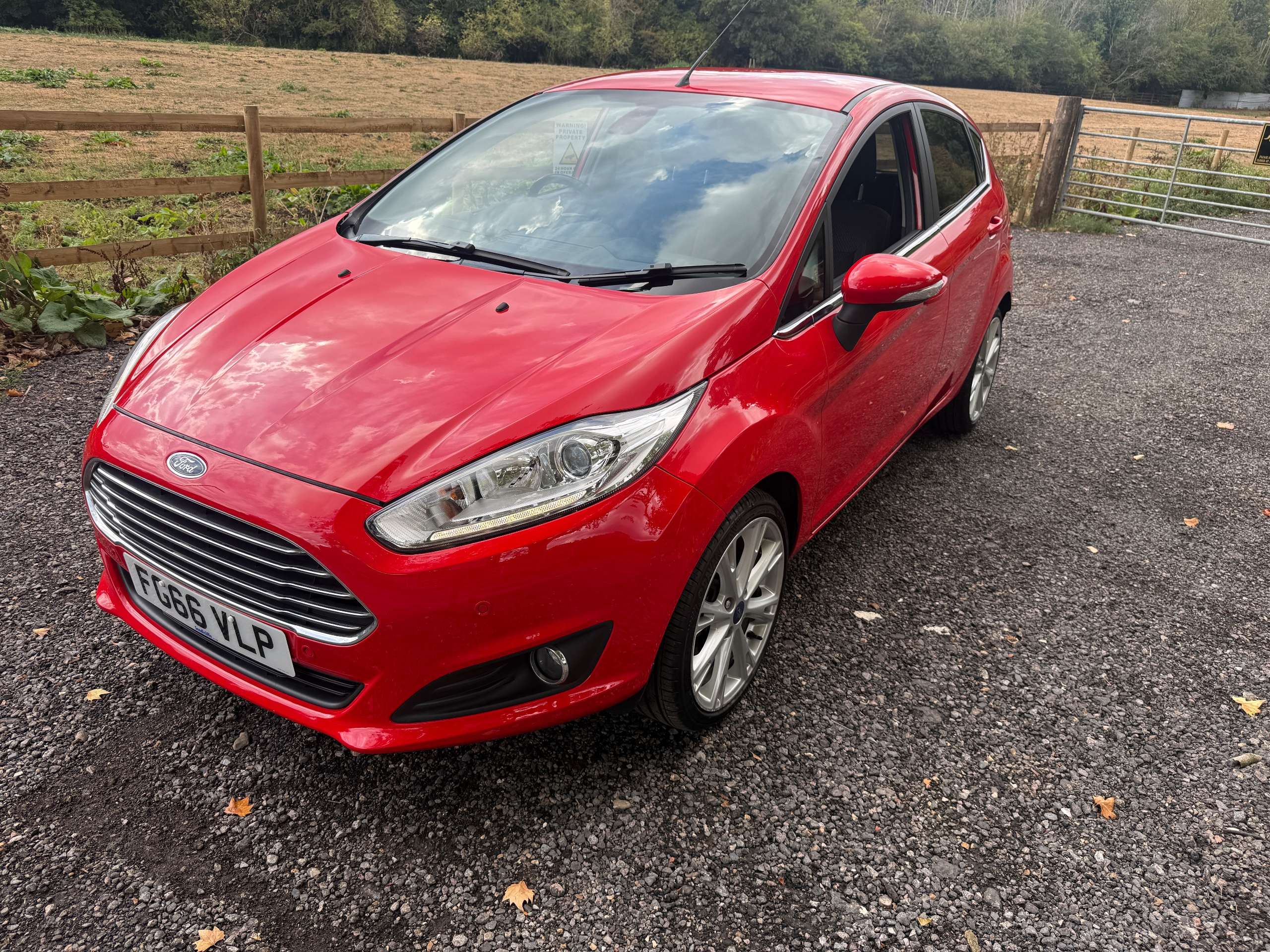 2016 FORD FIESTA 2016 FORD FIESTA