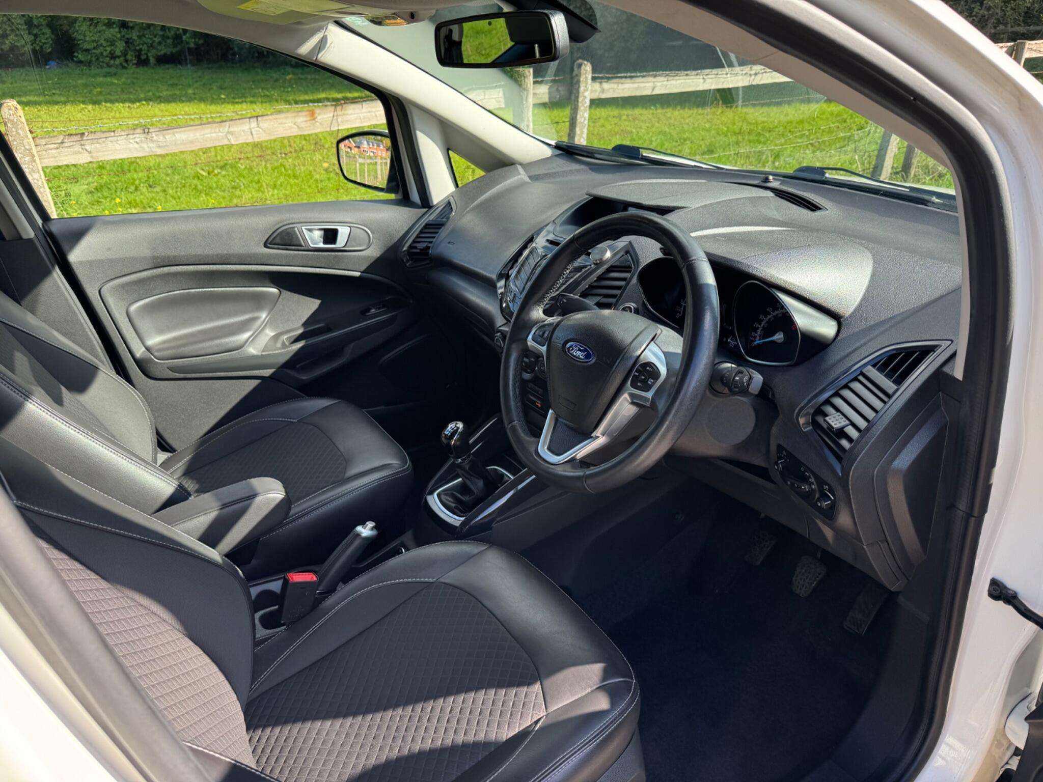 2017 FORD ECOSPORT 2017 FORD ECOSPORT