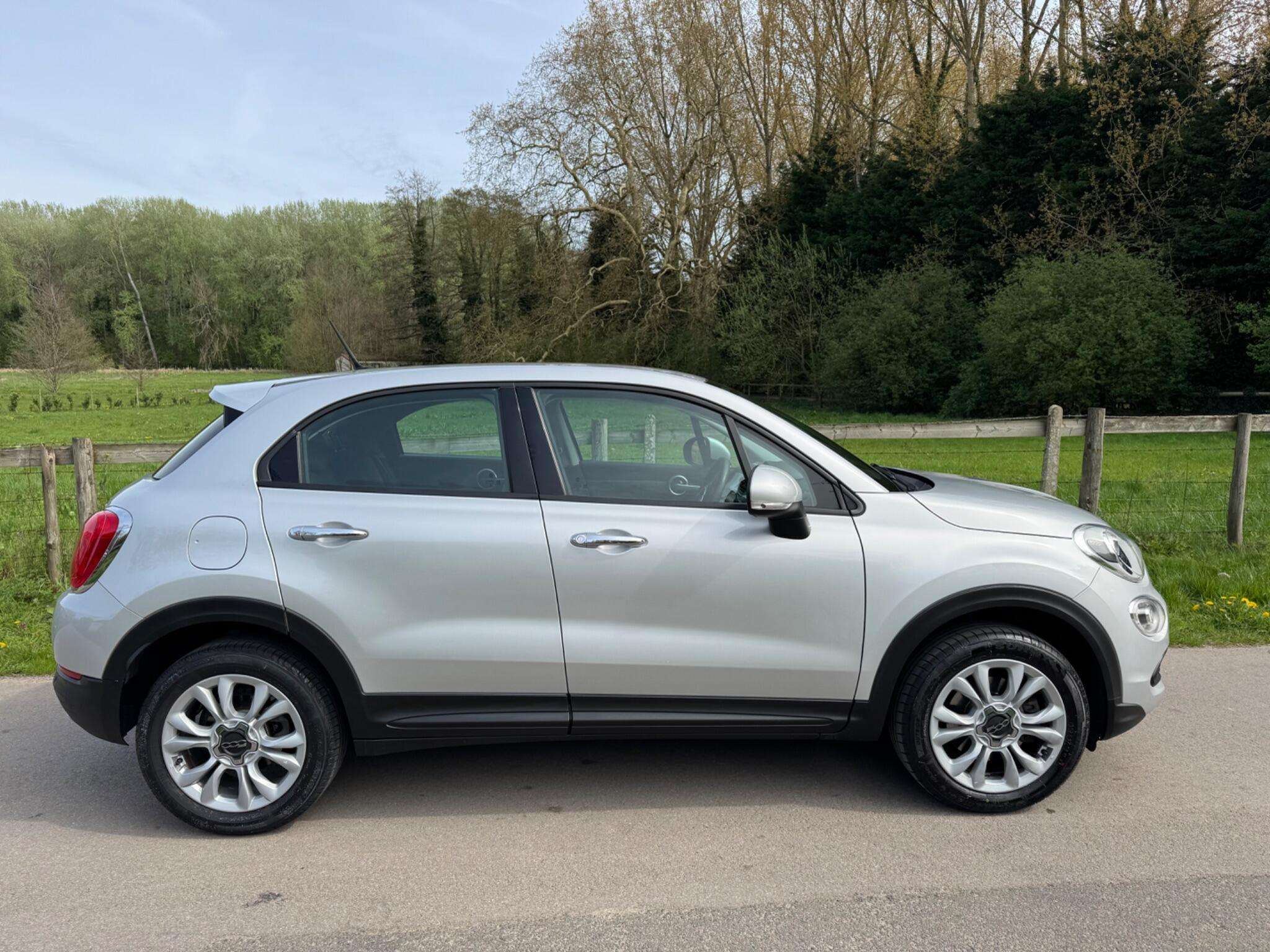 2017 FIAT 500X 2017 FIAT 500X
