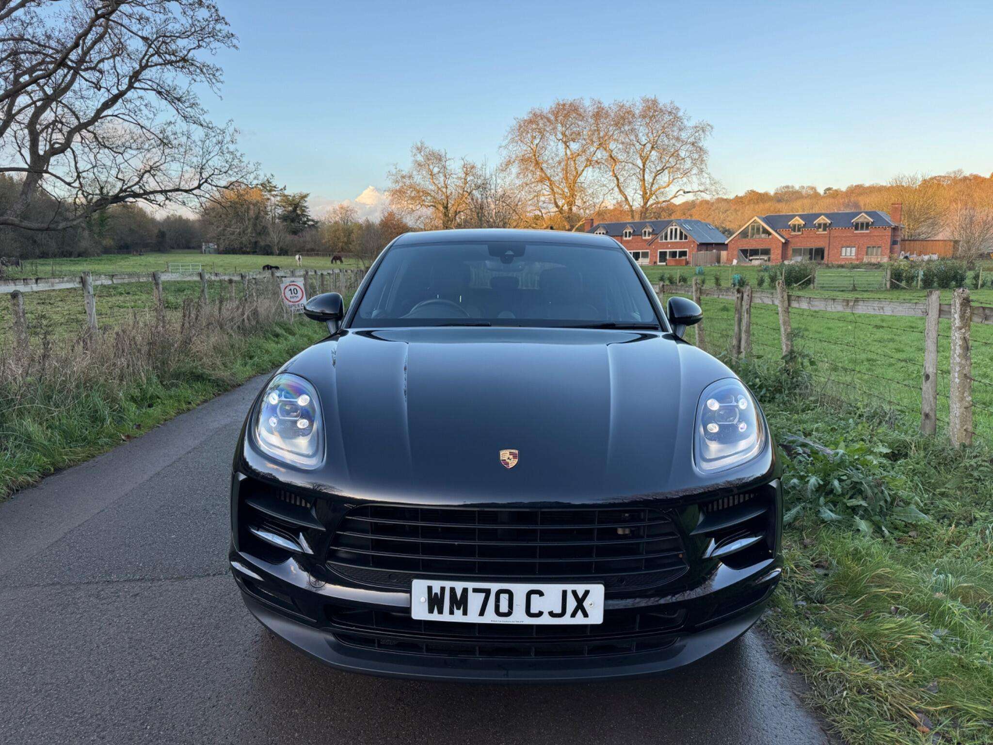 2020 PORSCHE MACAN 2020 PORSCHE MACAN