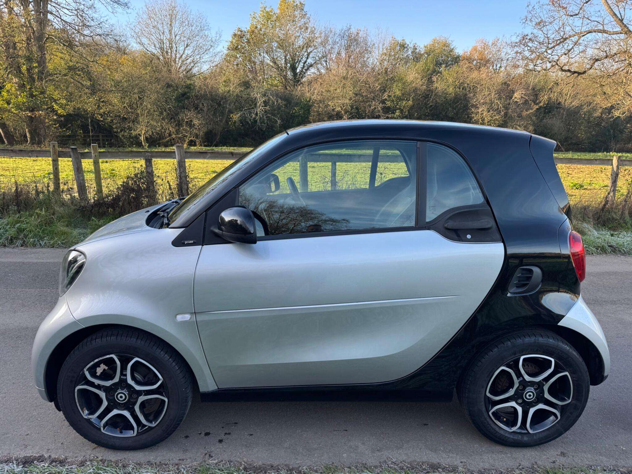2016 SMART FORTWO 2016 SMART FORTWO