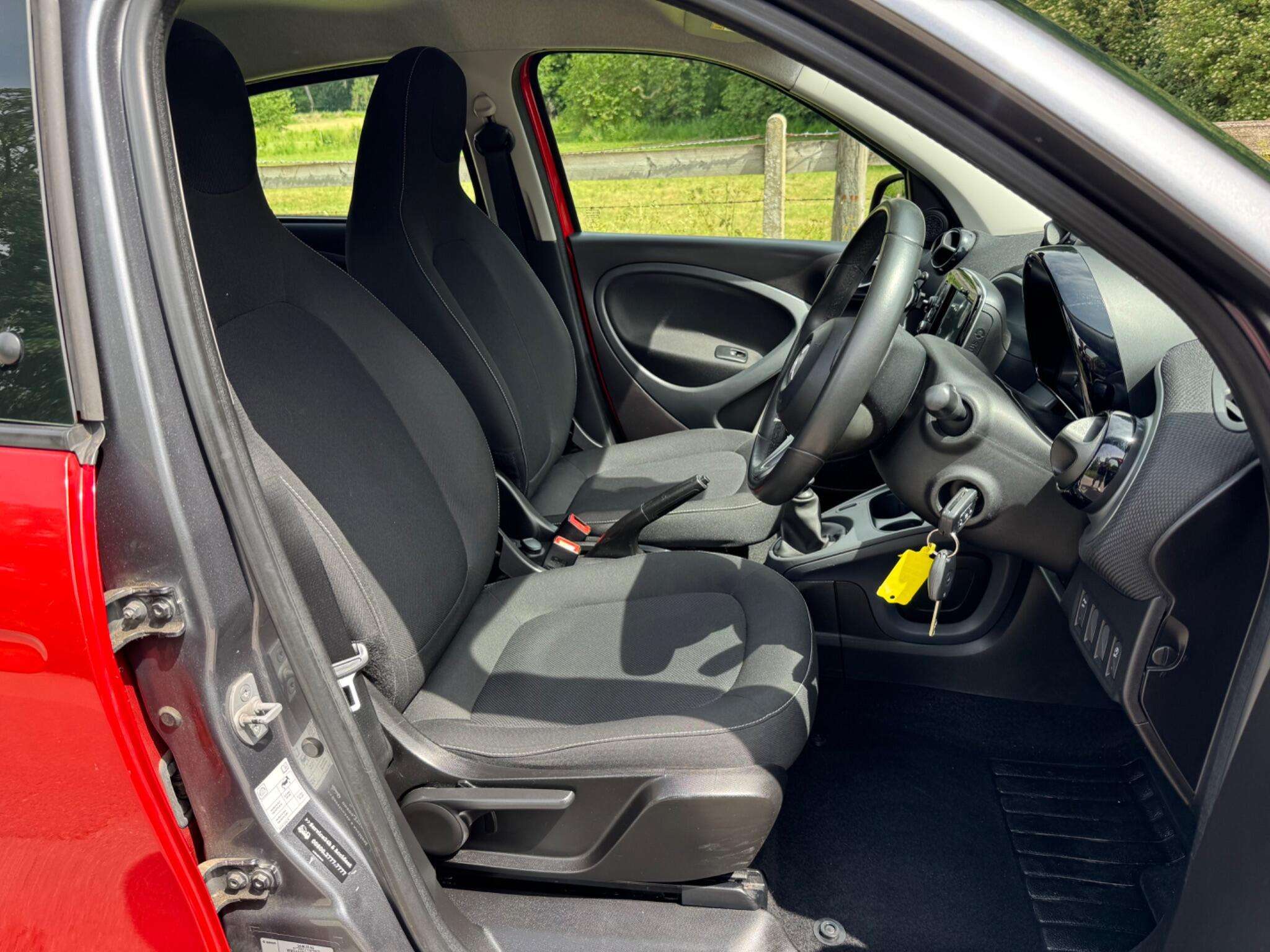 2016 SMART FORFOUR 2016 SMART FORFOUR