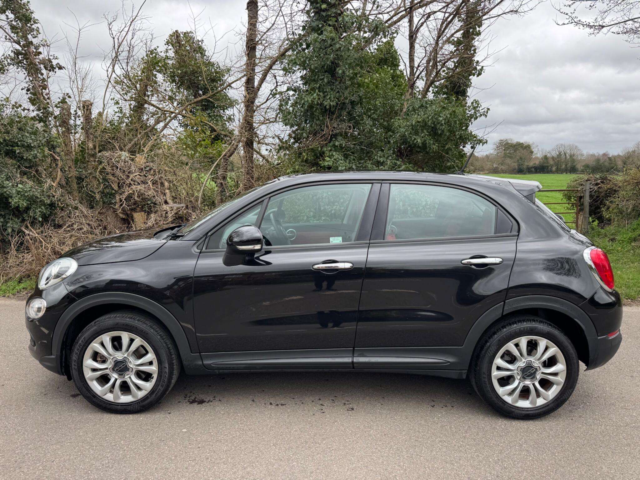 2017 FIAT 500X 2017 FIAT 500X