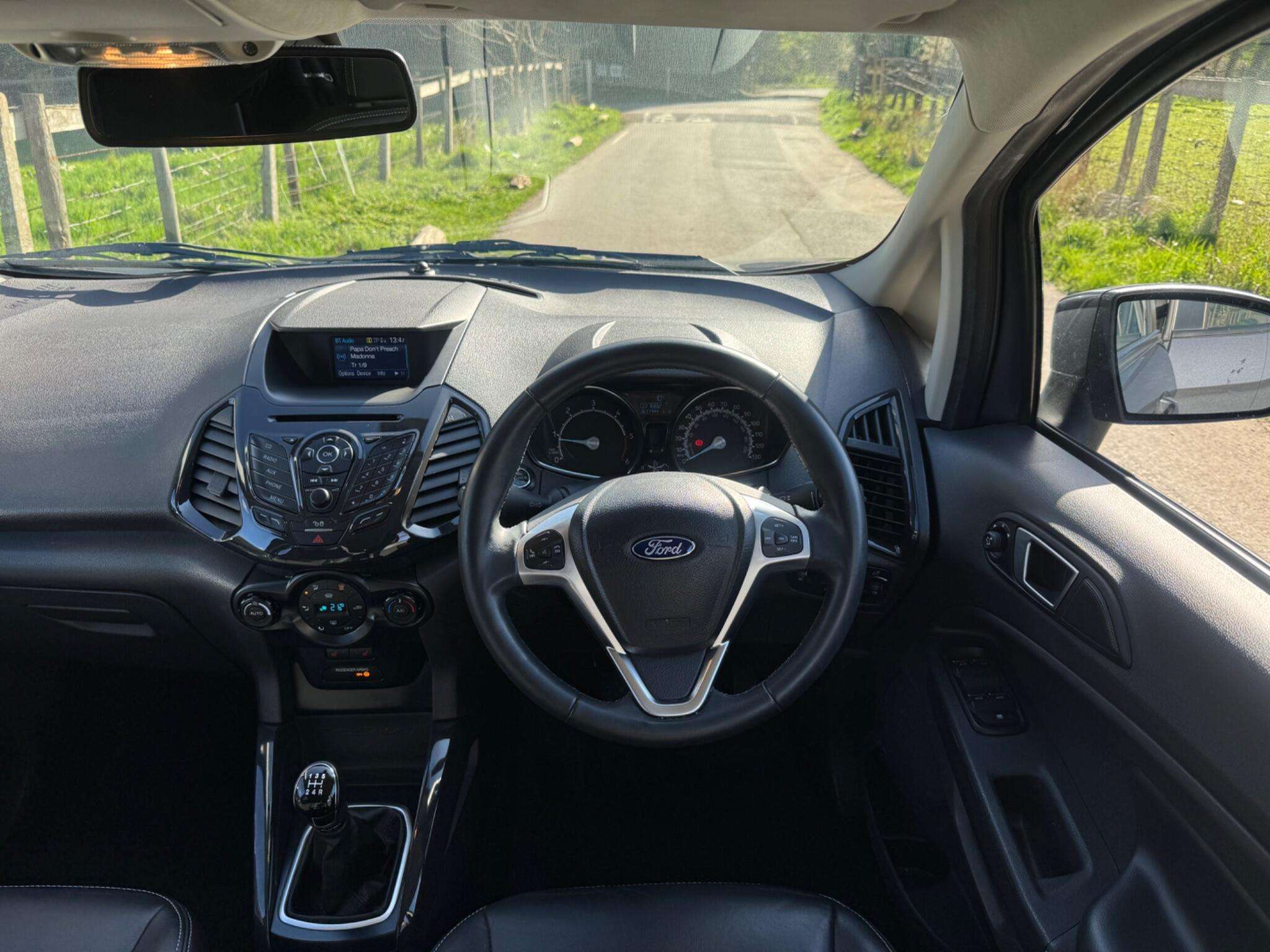 2017 FORD ECOSPORT 2017 FORD ECOSPORT