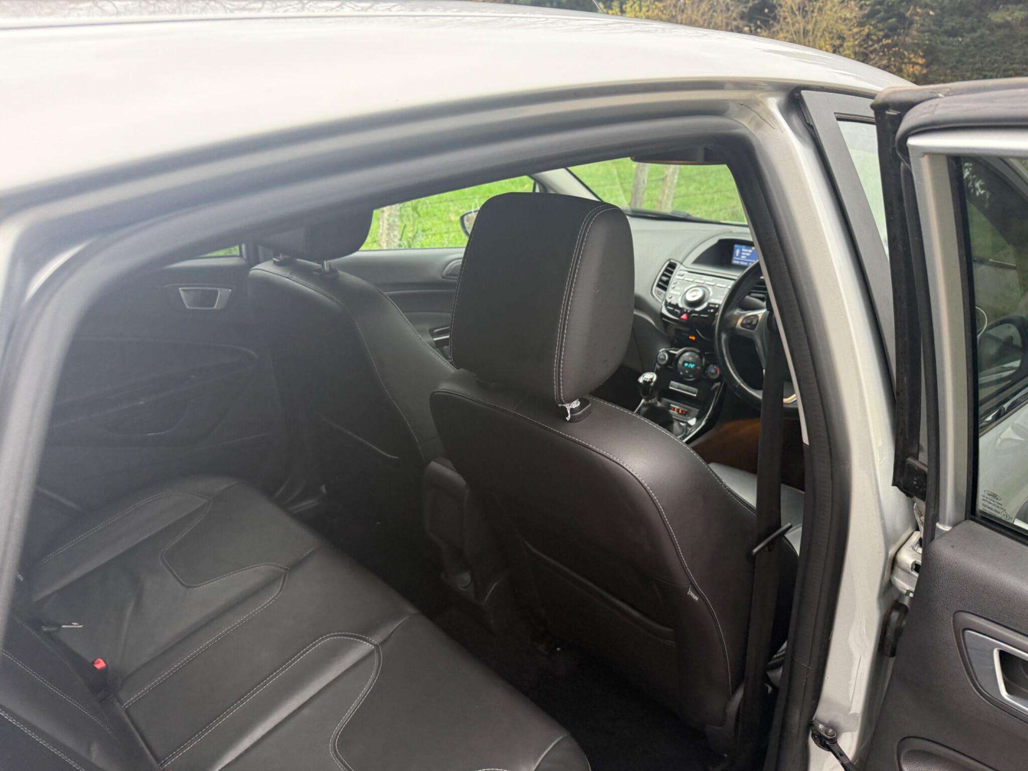 2016 FORD FIESTA 2016 FORD FIESTA