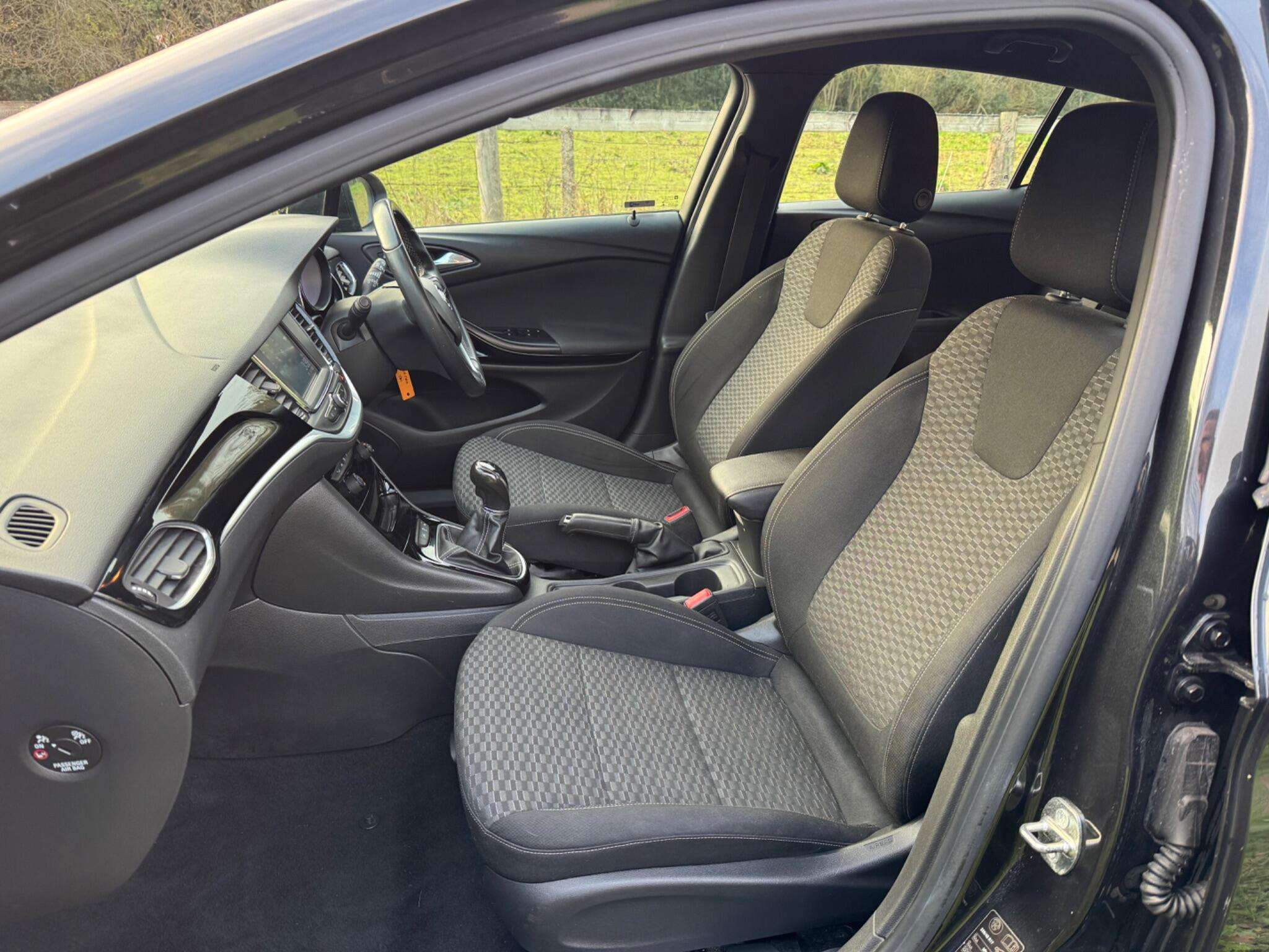 2016 VAUXHALL ASTRA 2016 VAUXHALL ASTRA