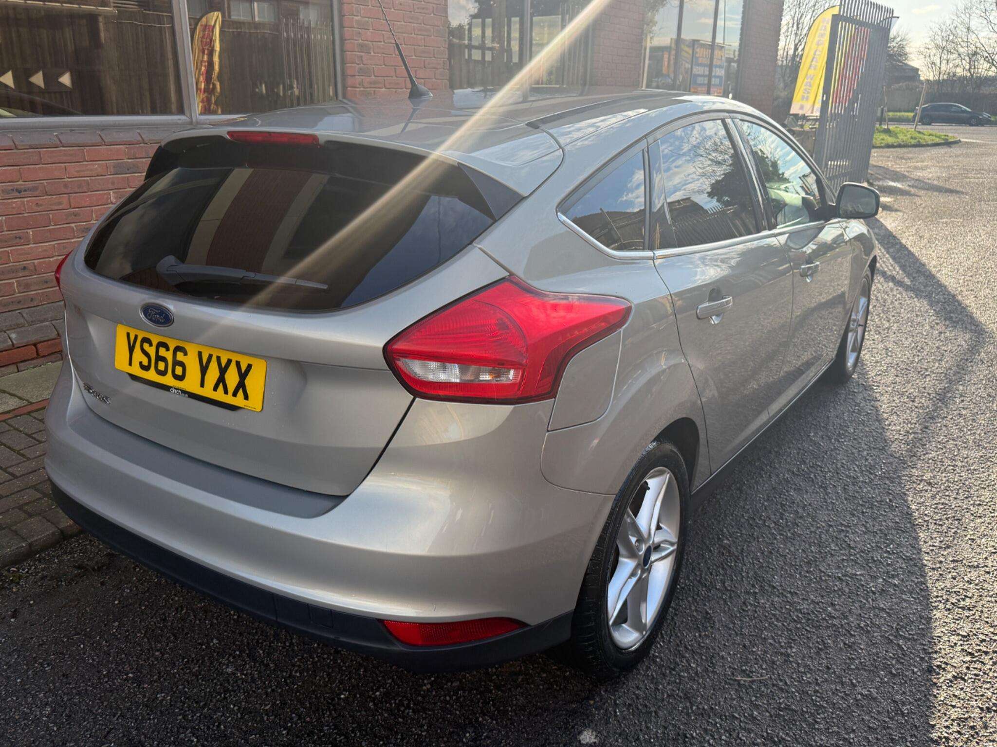 2016 FORD FOCUS 2016 FORD FOCUS