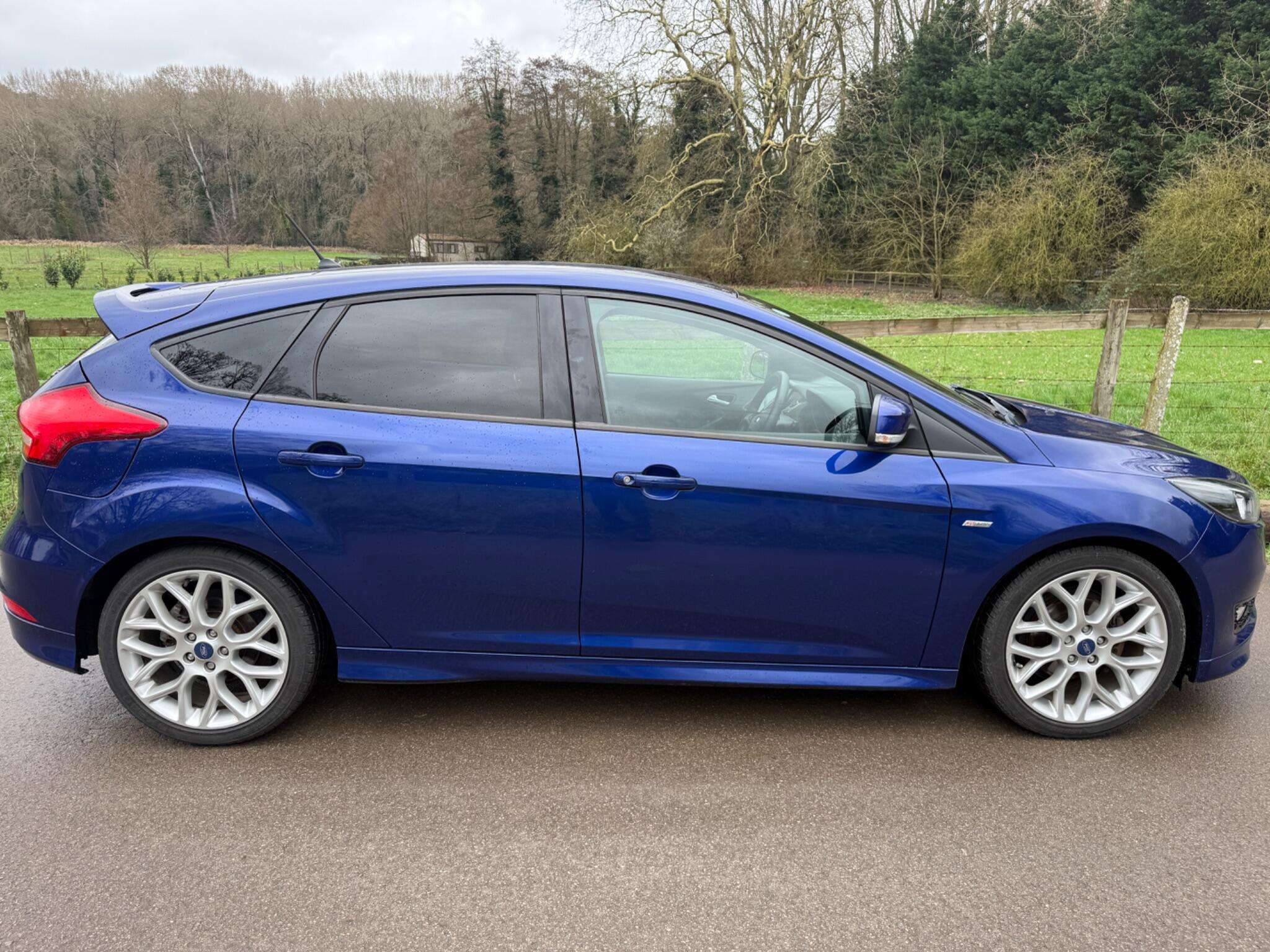 2017 FORD FOCUS 2017 FORD FOCUS