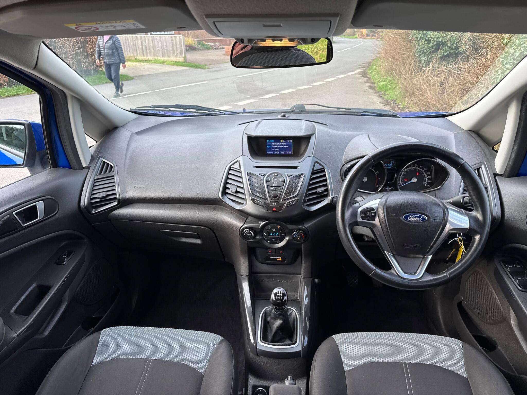 2016 FORD ECOSPORT 2016 FORD ECOSPORT