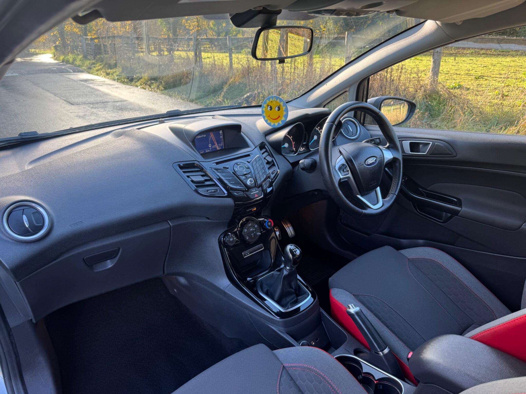 2016 FORD FIESTA 2016 FORD FIESTA