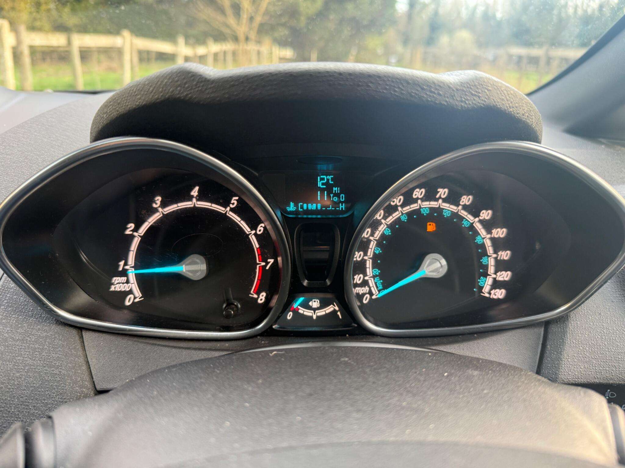 2017 FORD FIESTA 2017 FORD FIESTA