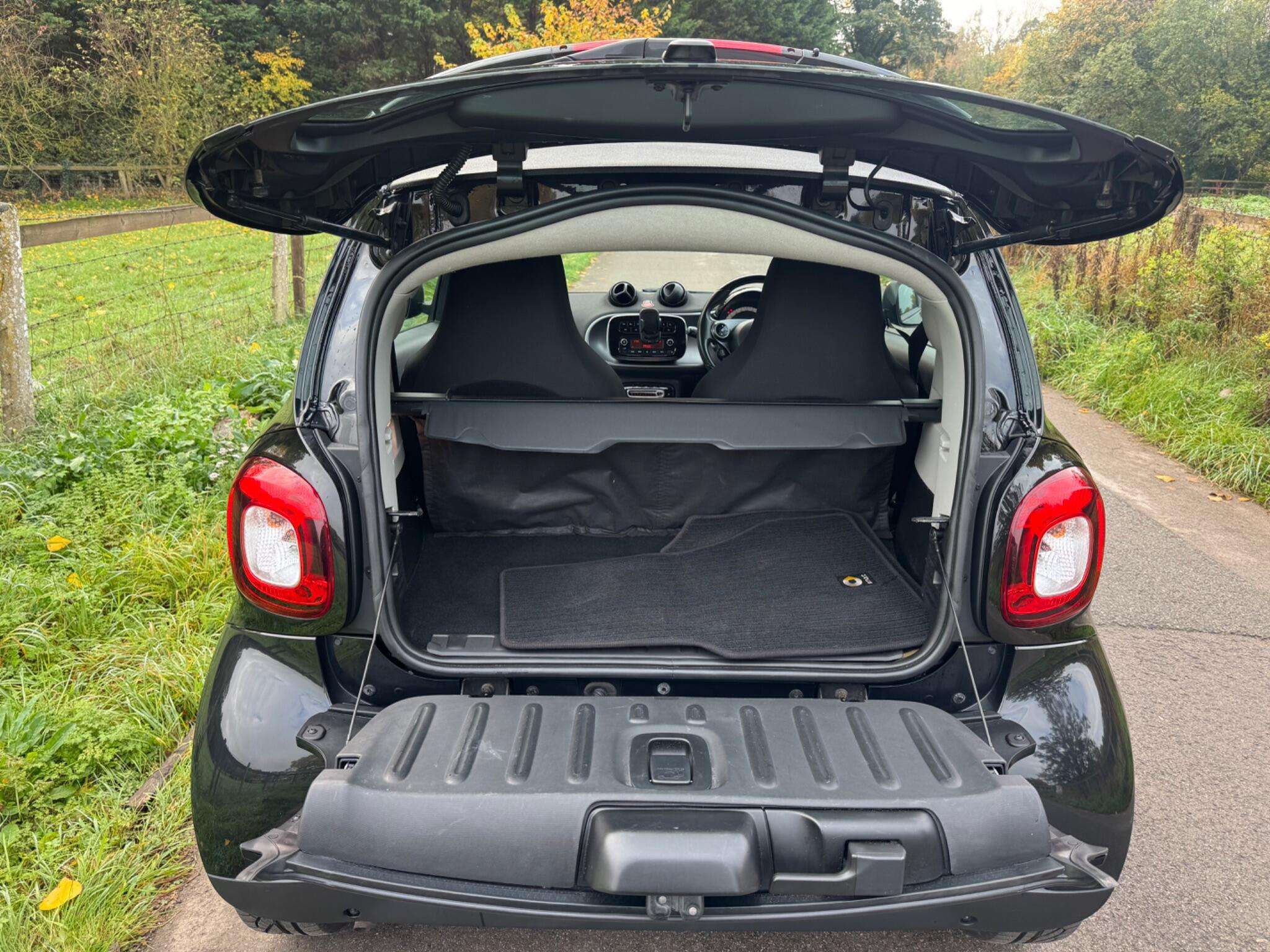 2017 SMART FORTWO 2017 SMART FORTWO