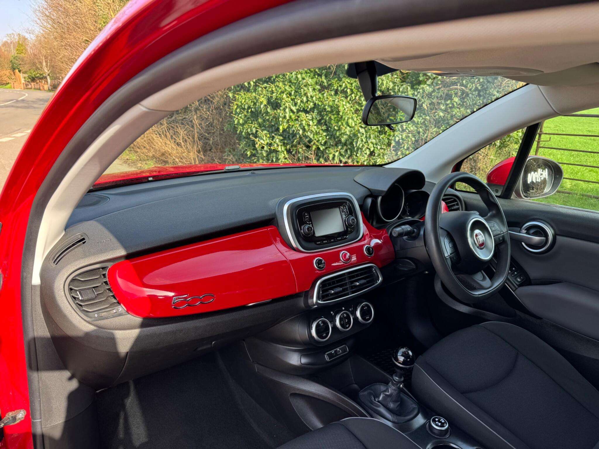 2016 FIAT 500X 2016 FIAT 500X