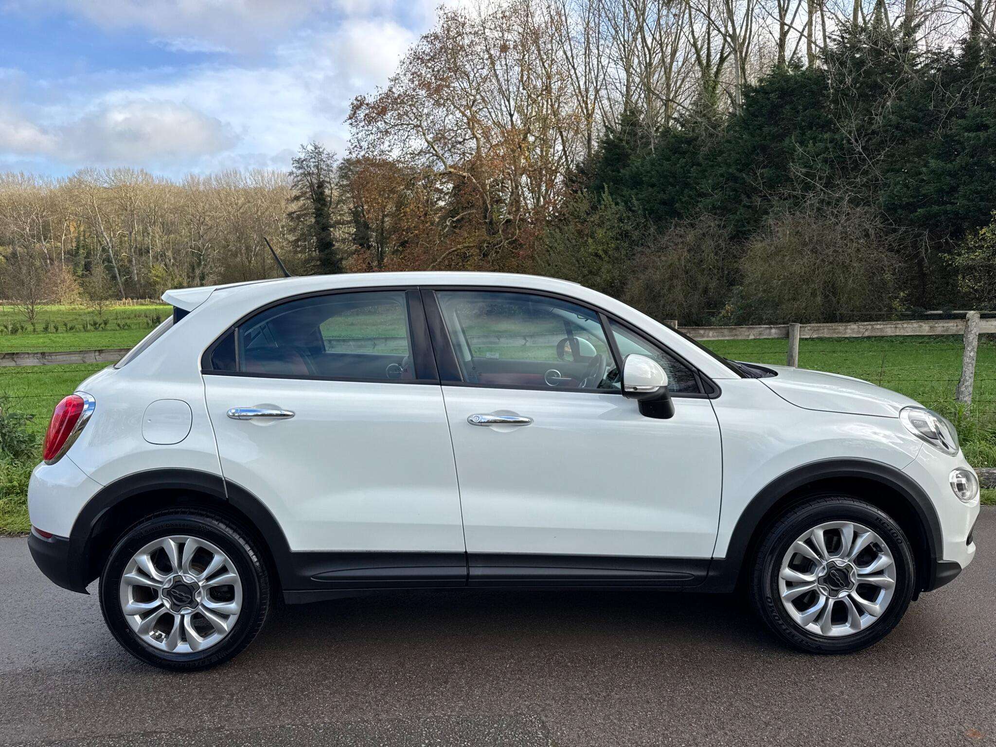 2016 FIAT 500X 2016 FIAT 500X