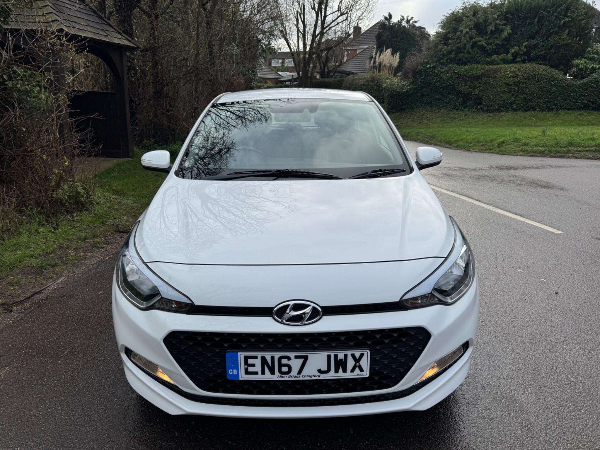 2017 HYUNDAI I20 2017 HYUNDAI I20