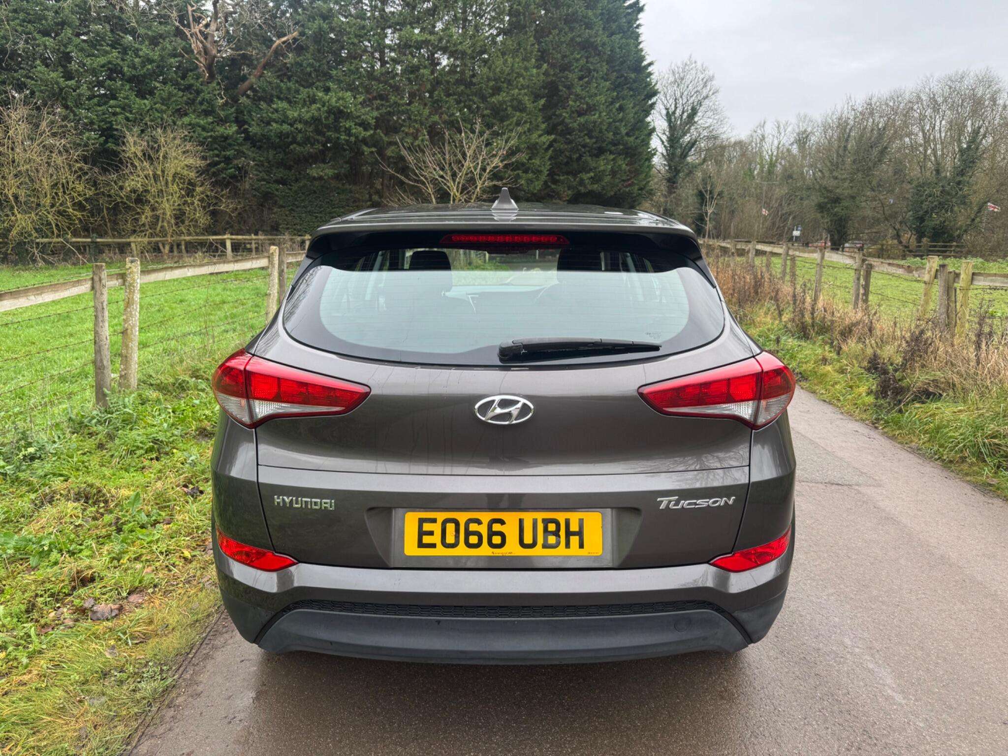 2016 HYUNDAI TUCSON 2016 HYUNDAI TUCSON