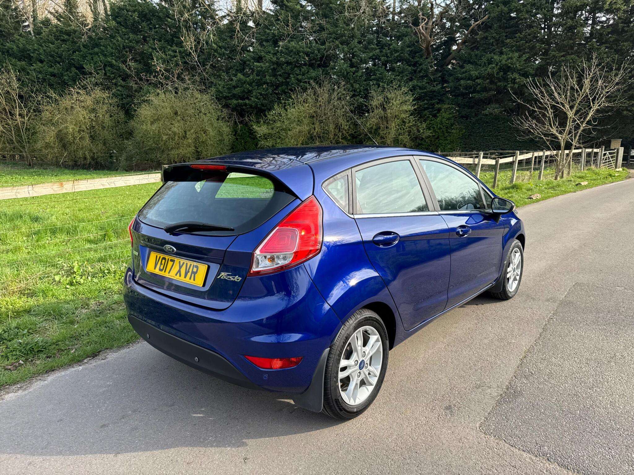 2017 FORD FIESTA 2017 FORD FIESTA