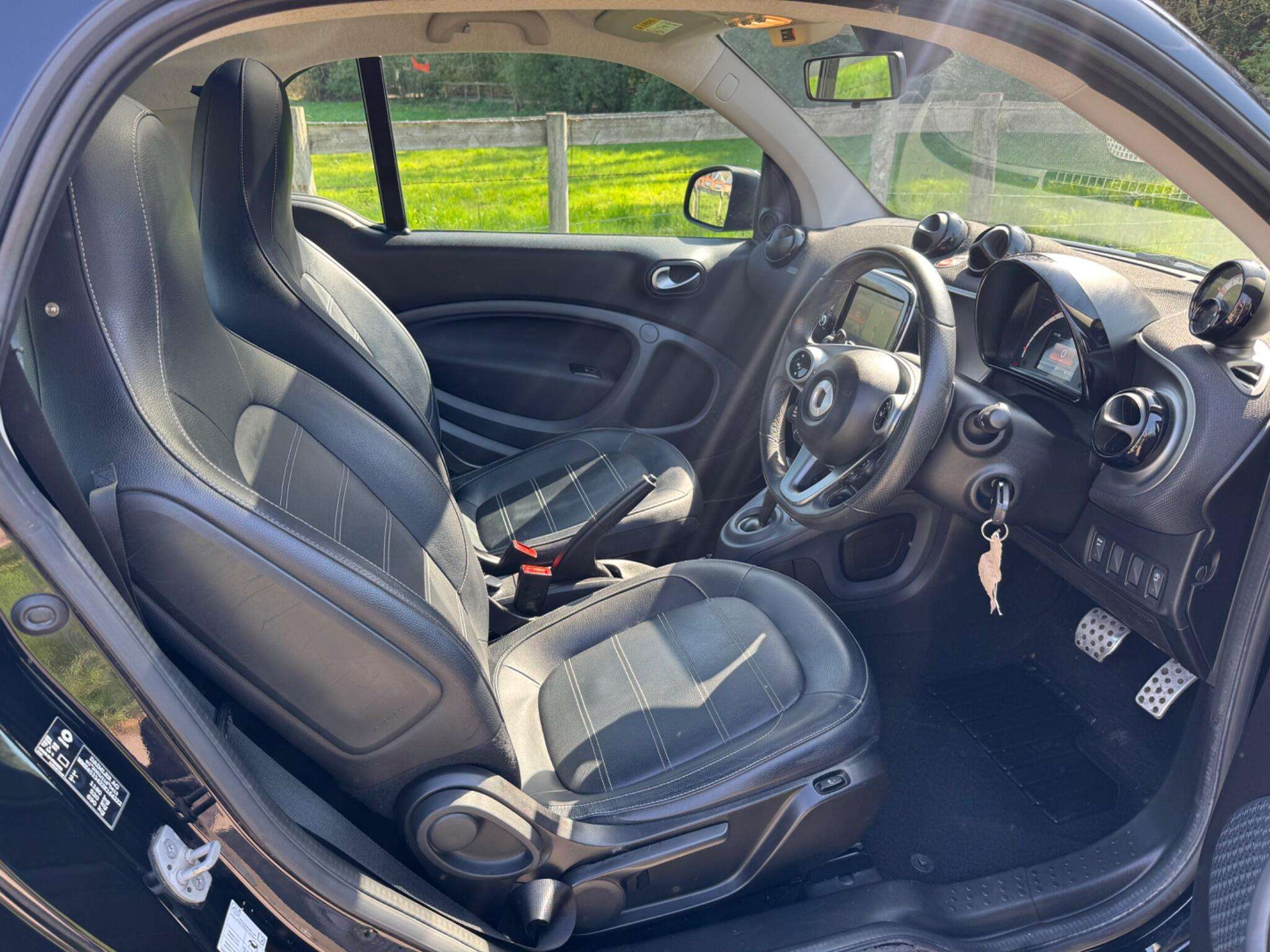 2017 SMART FORTWO 2017 SMART FORTWO