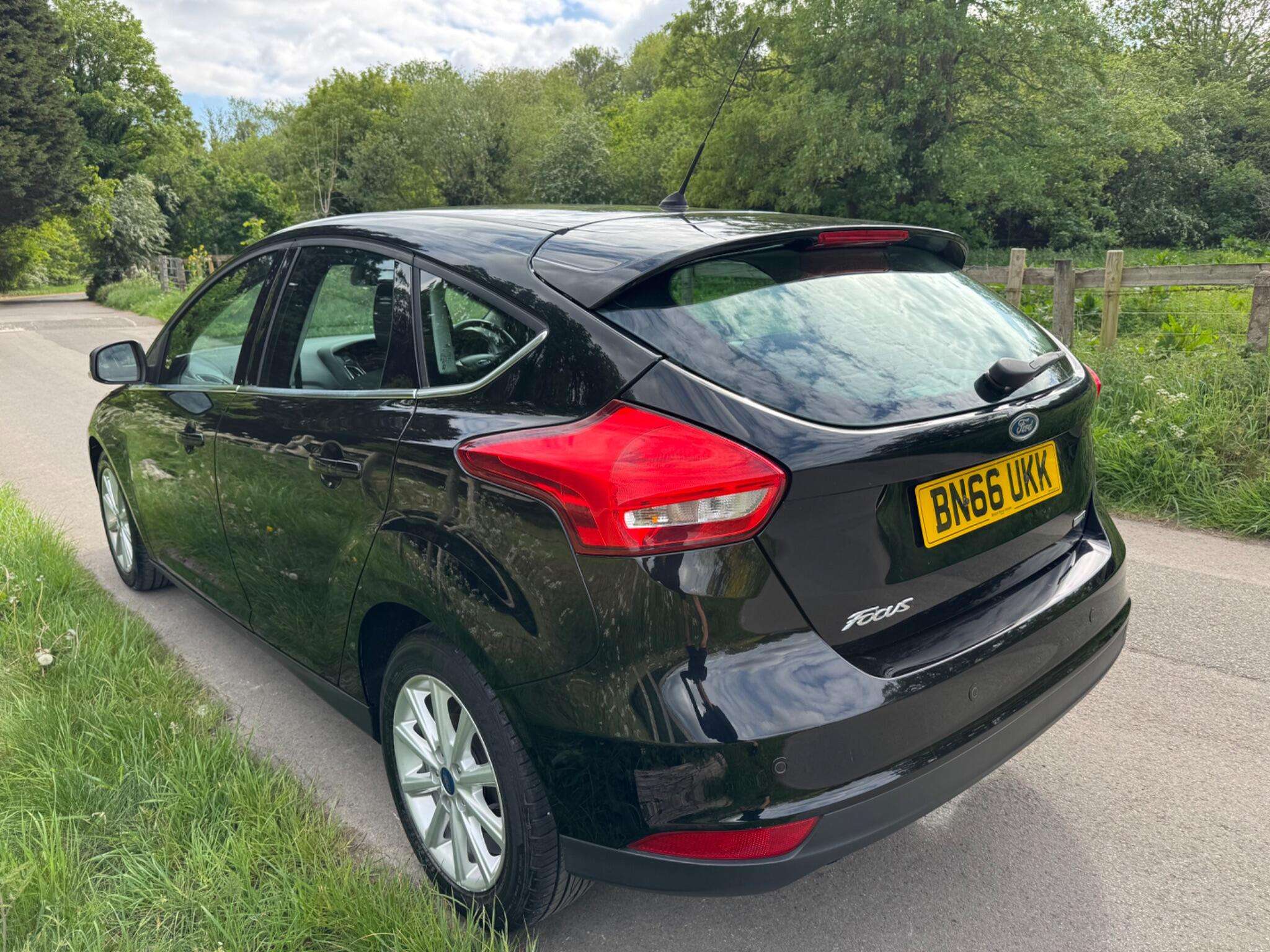 2016 FORD FOCUS 2016 FORD FOCUS