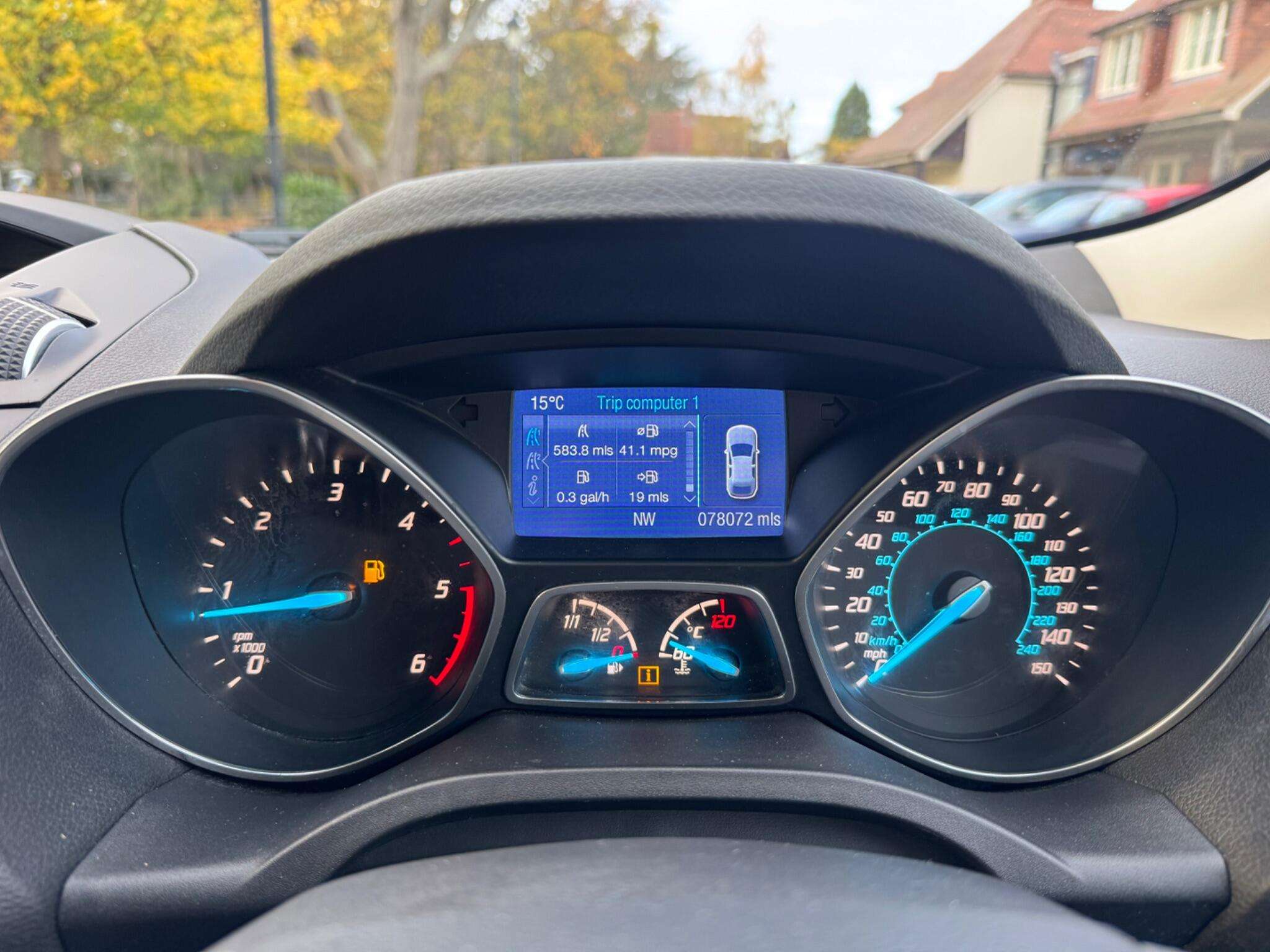 2015 FORD KUGA 2015 FORD KUGA