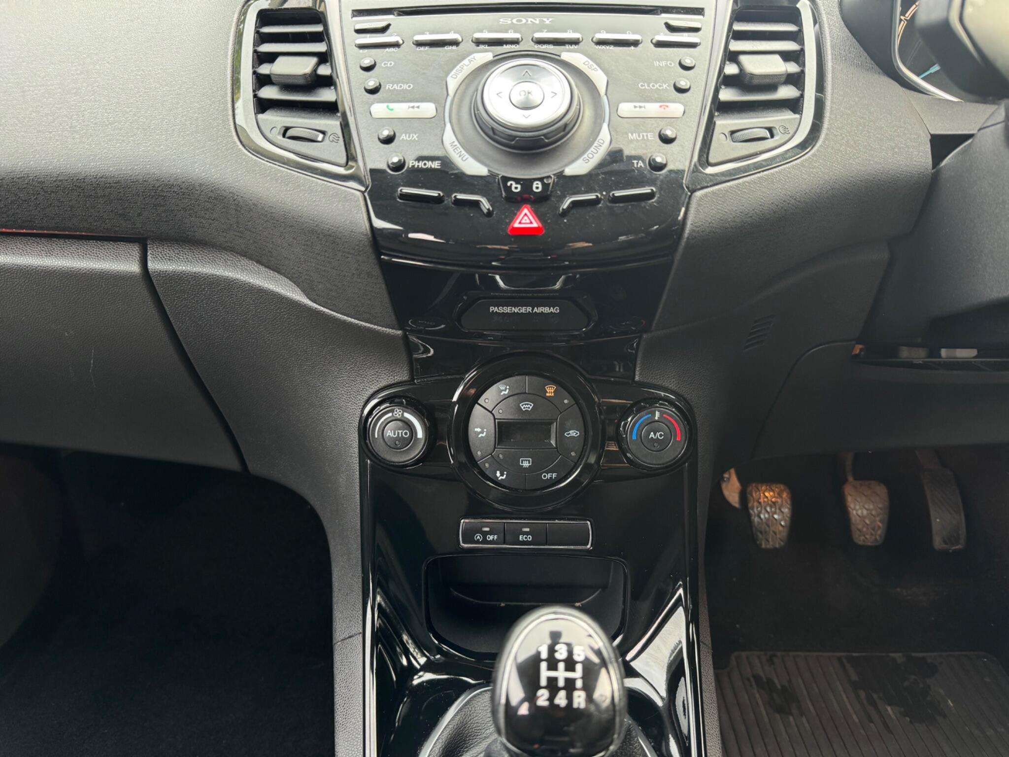 2016 FORD FIESTA 2016 FORD FIESTA