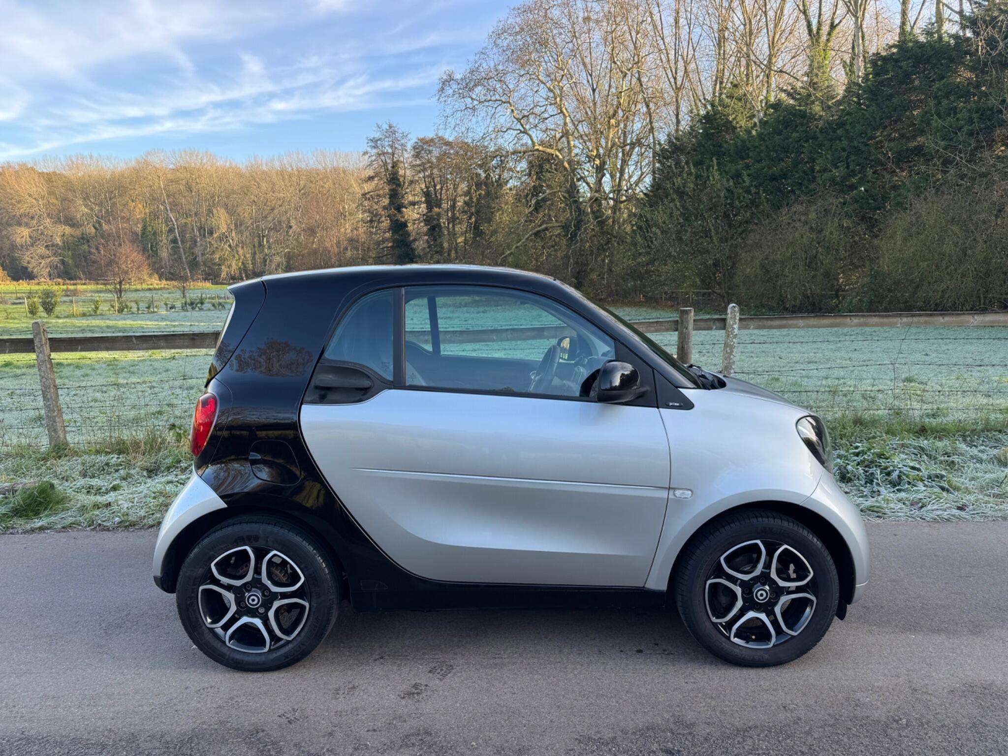 2016 SMART FORTWO 2016 SMART FORTWO